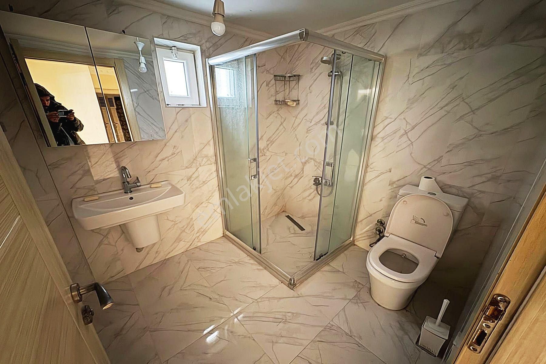 Yayla'da 3+1 Ankastreli Kot 1'de Asansörlü Kiralık Daire - Görsel 17