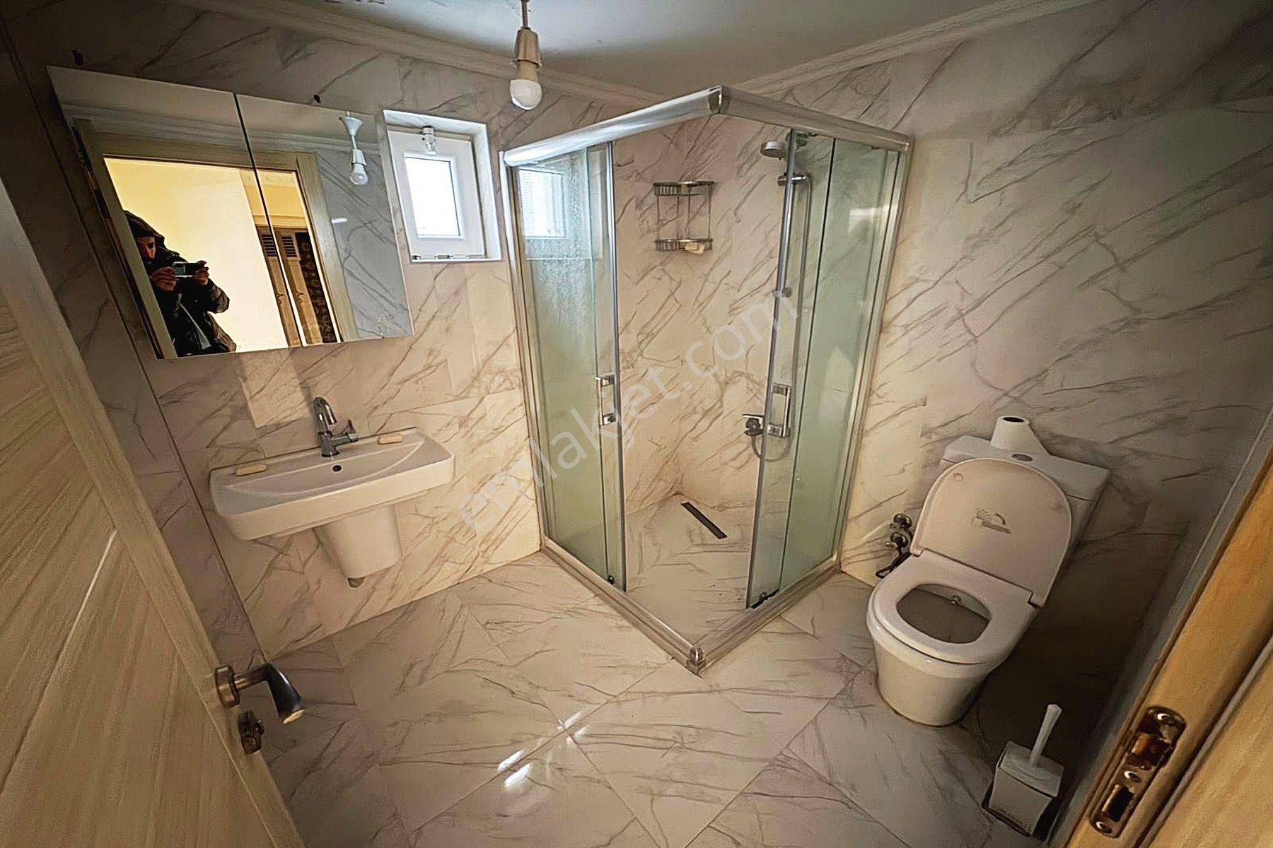 Yayla'da 3+1 Ankastreli Kot 1'de Asansörlü Kiralık Daire - Görsel 16