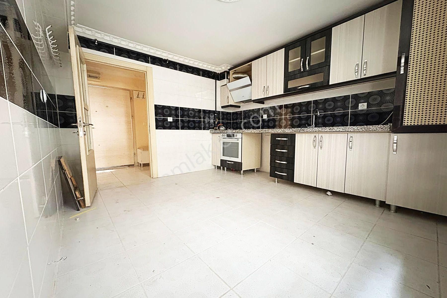 Yayla'da 3+1 Ankastreli Kot 1'de Asansörlü Kiralık Daire - Görsel 4