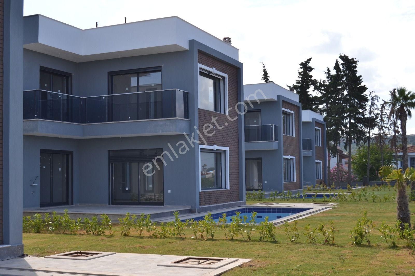 💎 Deniz Manzarası - Özel Havuz - 4+1 Tek Müstakil - Görsel 2