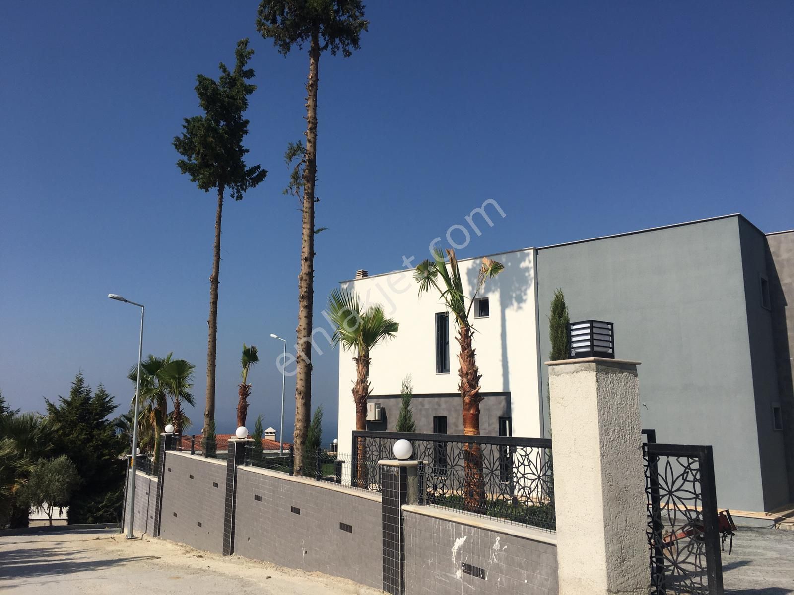 💎 Deniz Manzarası - Özel Havuz - 4+1 Tek Müstakil - Görsel 12