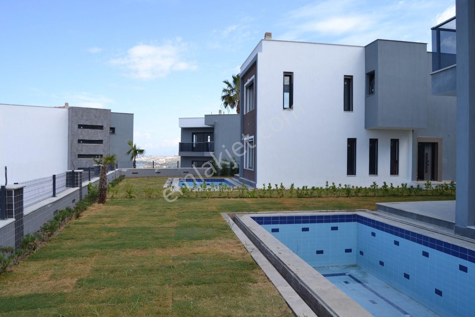 💎 Deniz Manzarası - Özel Havuz - 4+1 Tek Müstakil - Görsel 16