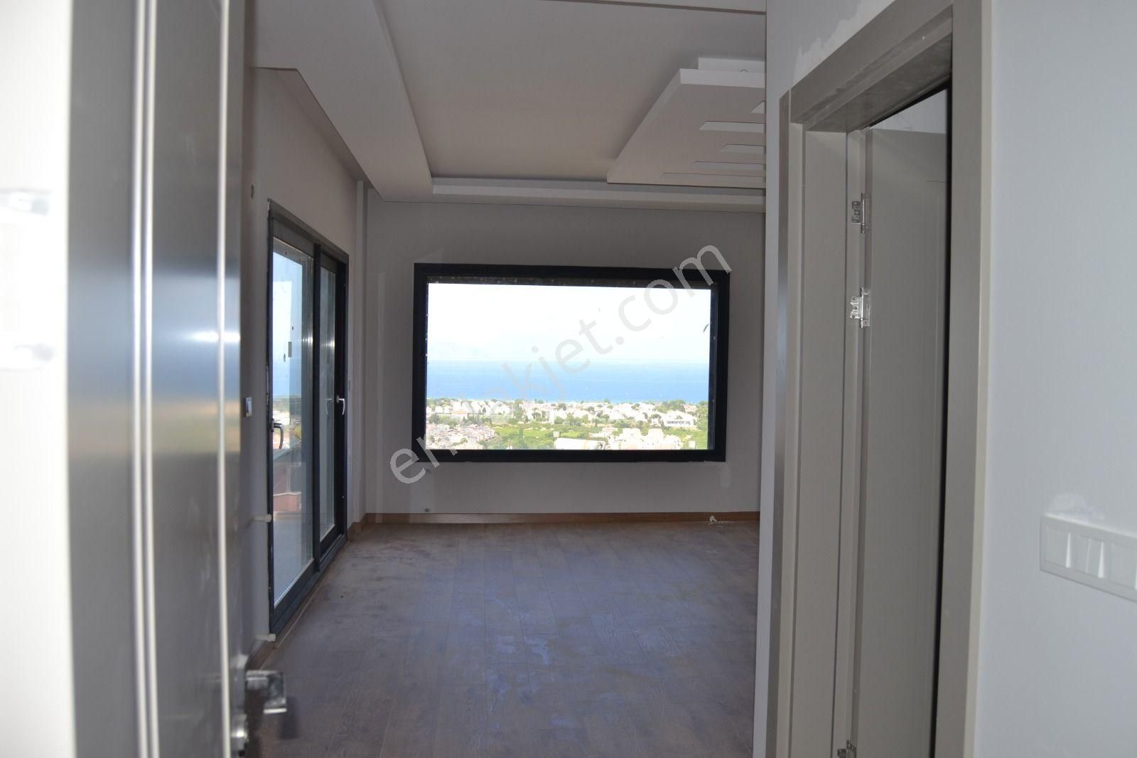 💎 Deniz Manzarası - Özel Havuz - 4+1 Tek Müstakil - Görsel 23