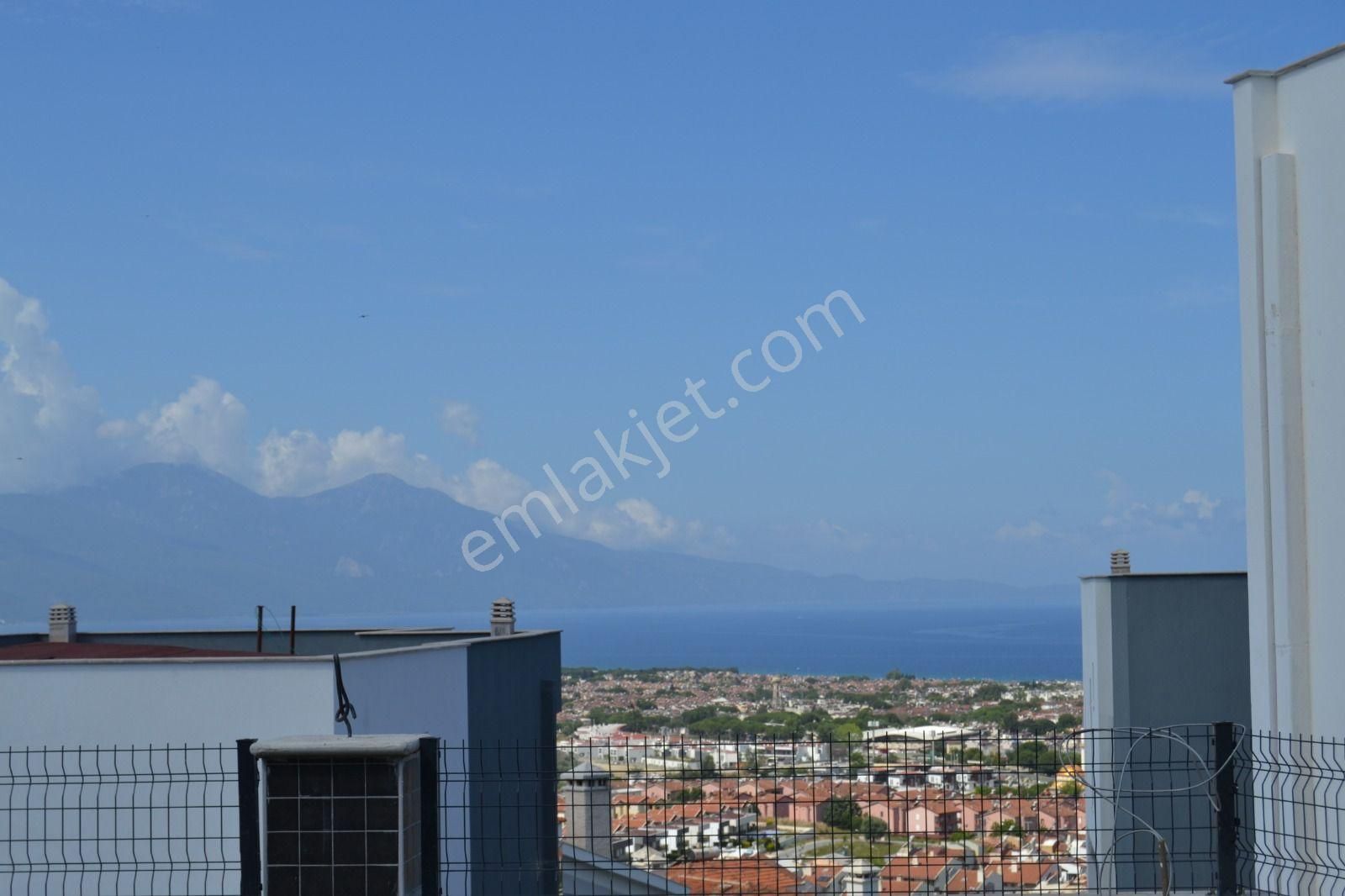 💎 Deniz Manzarası - Özel Havuz - 4+1 Tek Müstakil - Görsel 18