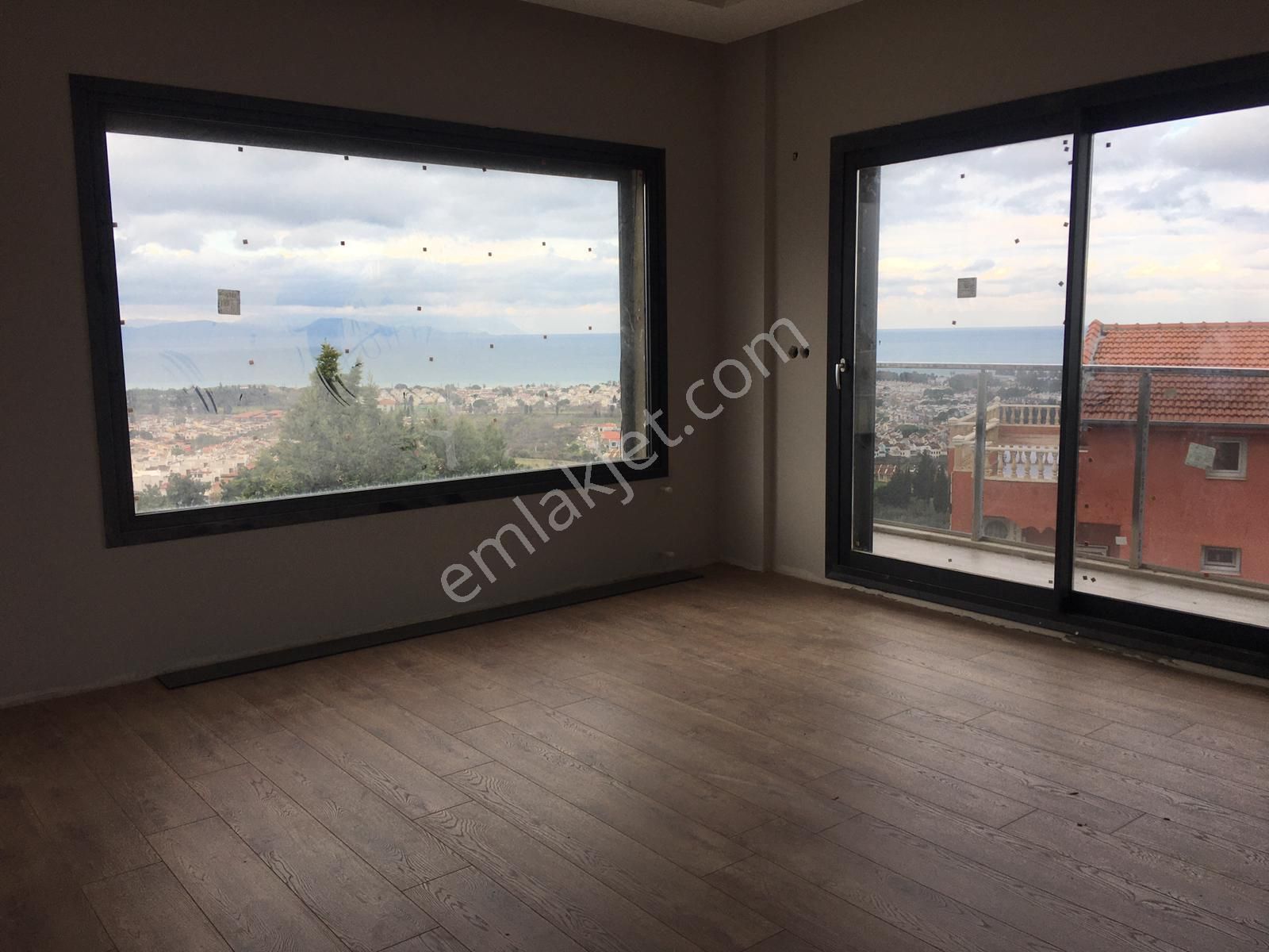 💎 Deniz Manzarası - Özel Havuz - 4+1 Tek Müstakil - Görsel 24