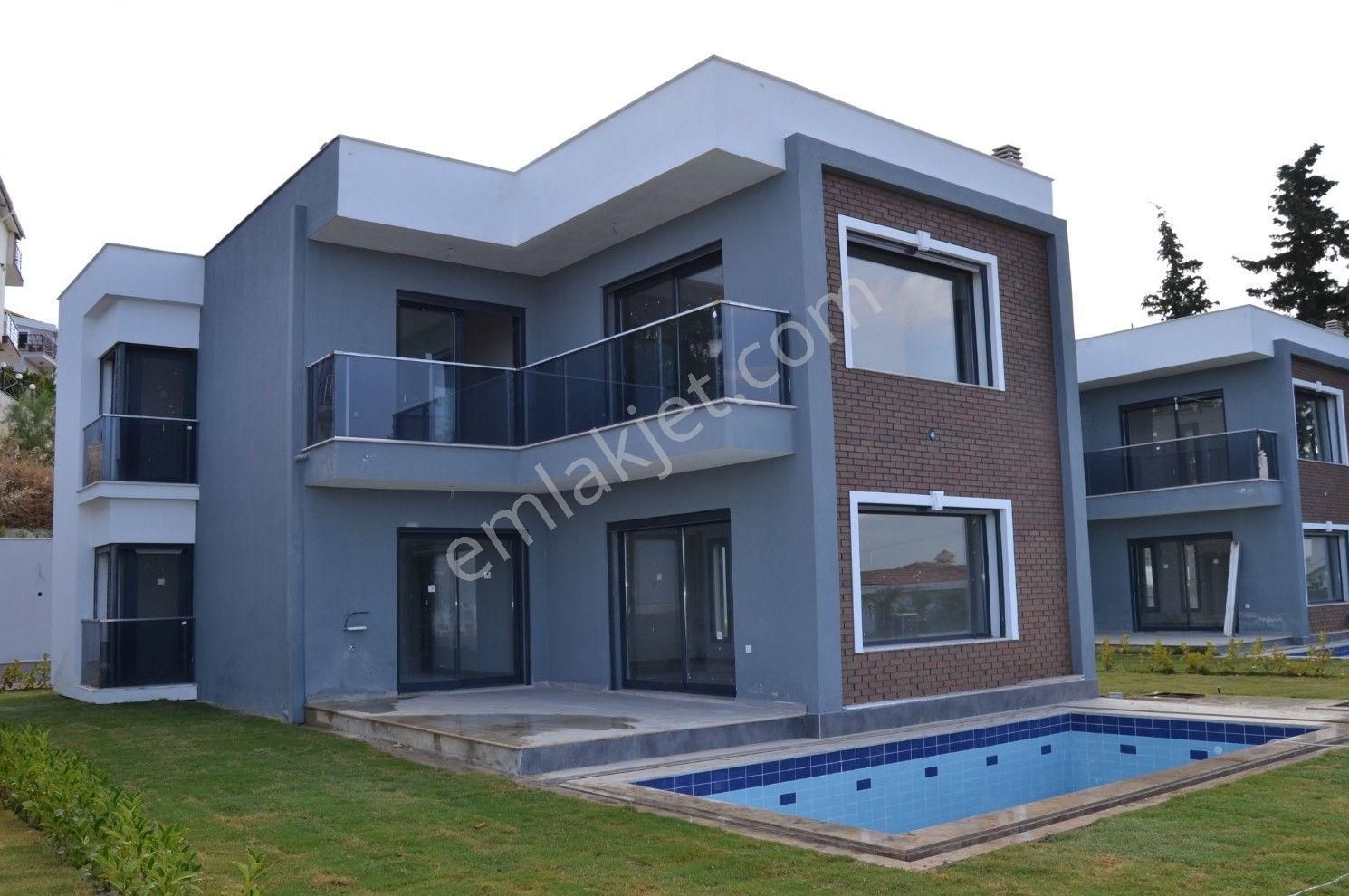 💎 Deniz Manzarası - Özel Havuz - 4+1 Tek Müstakil - Görsel 3