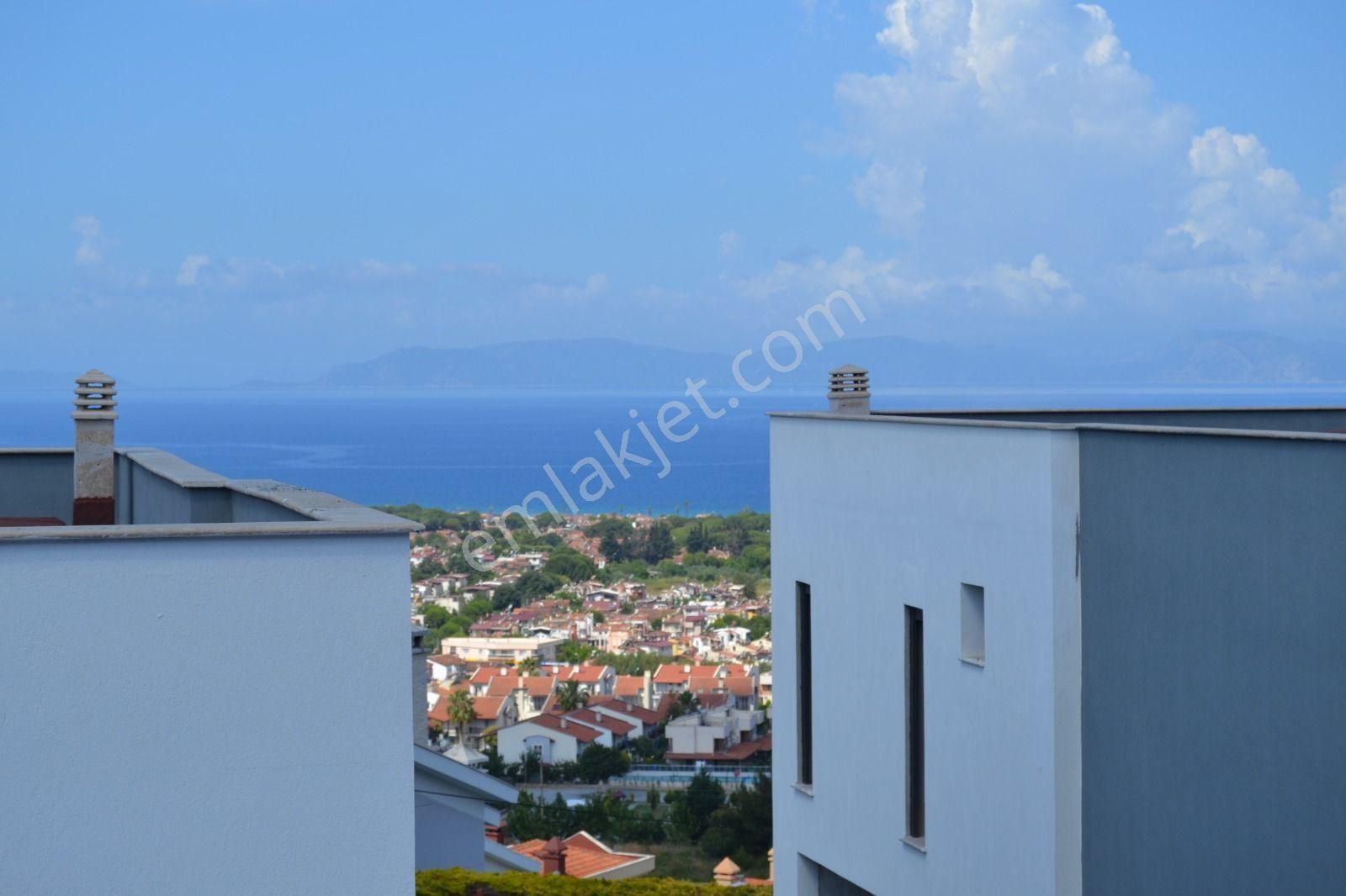 💎 Deniz Manzarası - Özel Havuz - 4+1 Tek Müstakil - Görsel 17