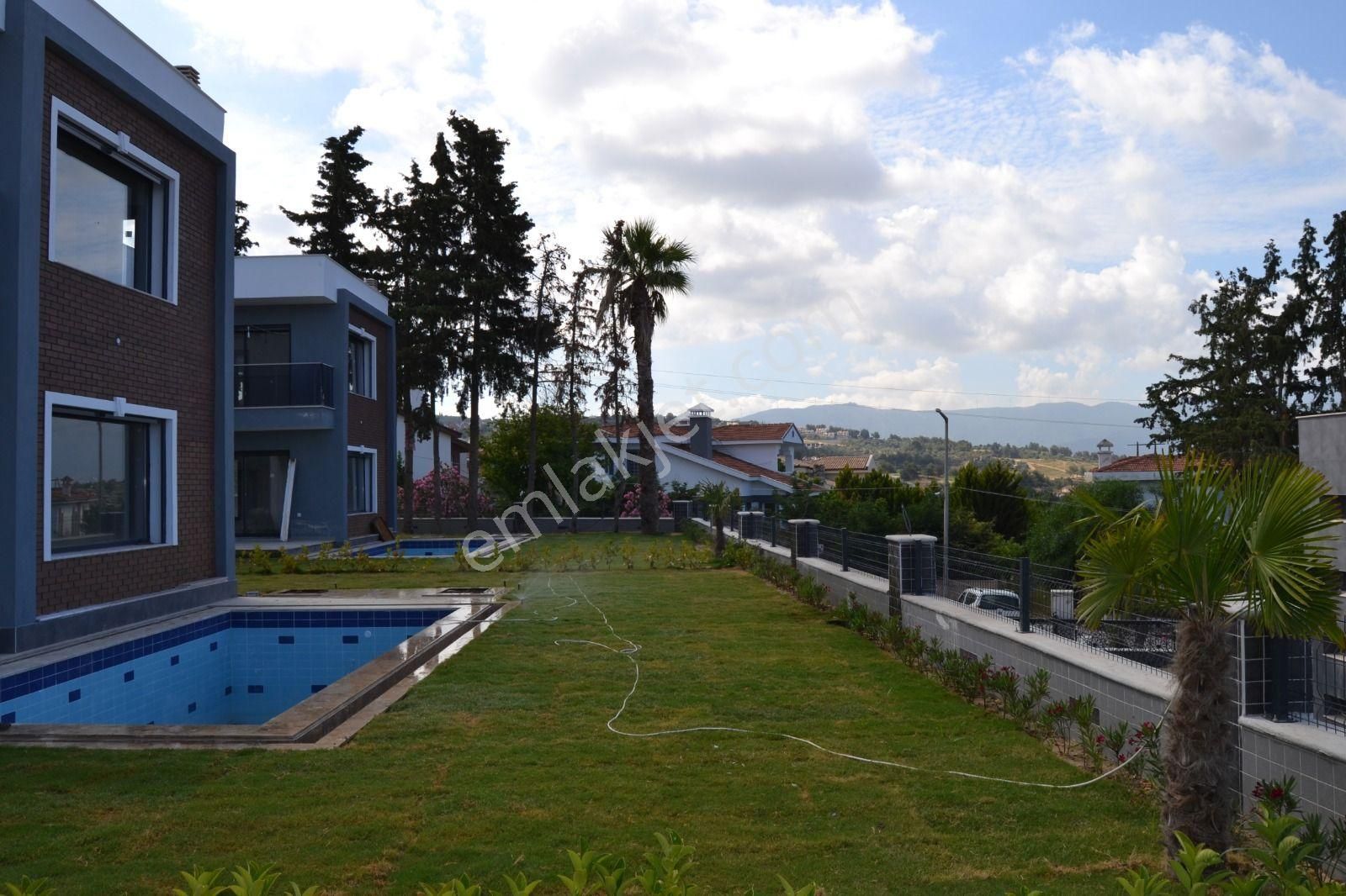 💎 Deniz Manzarası - Özel Havuz - 4+1 Tek Müstakil - Görsel 9