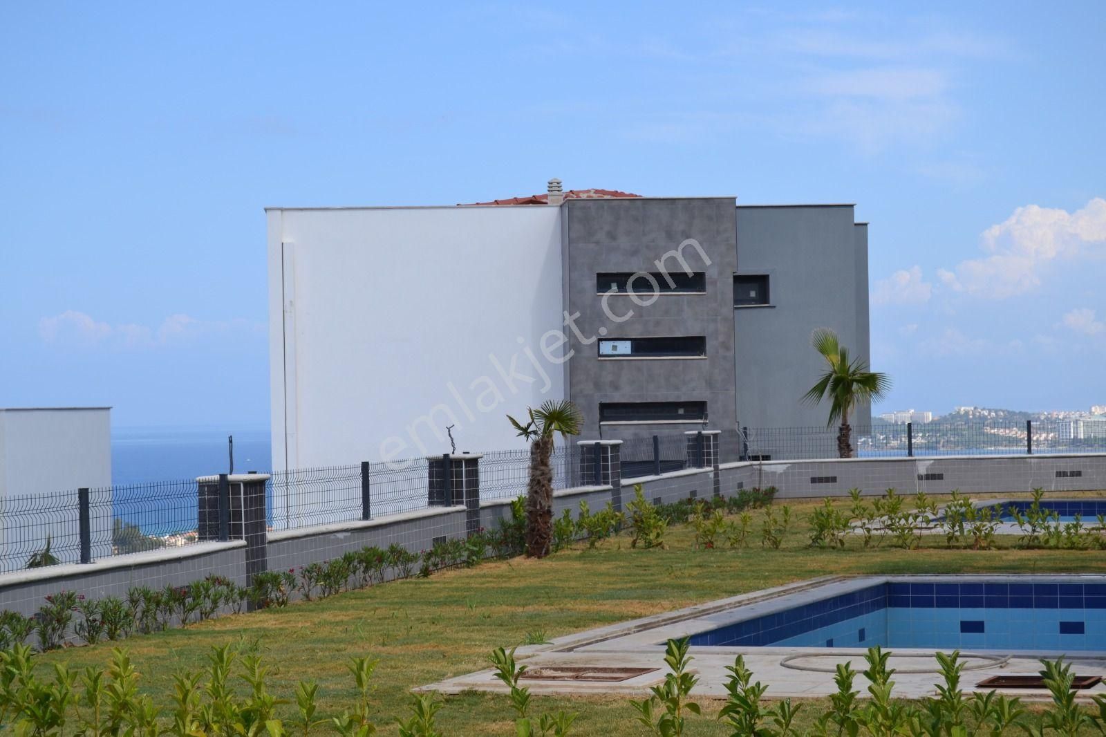 💎 Deniz Manzarası - Özel Havuz - 4+1 Tek Müstakil - Görsel 8