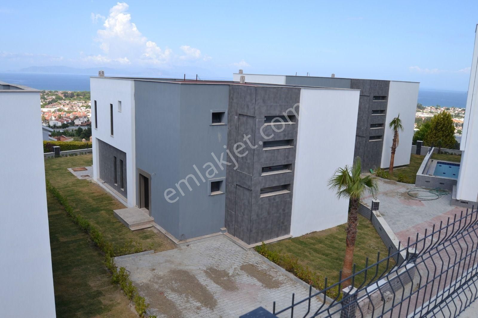 💎 Deniz Manzarası - Özel Havuz - 4+1 Tek Müstakil - Görsel 7