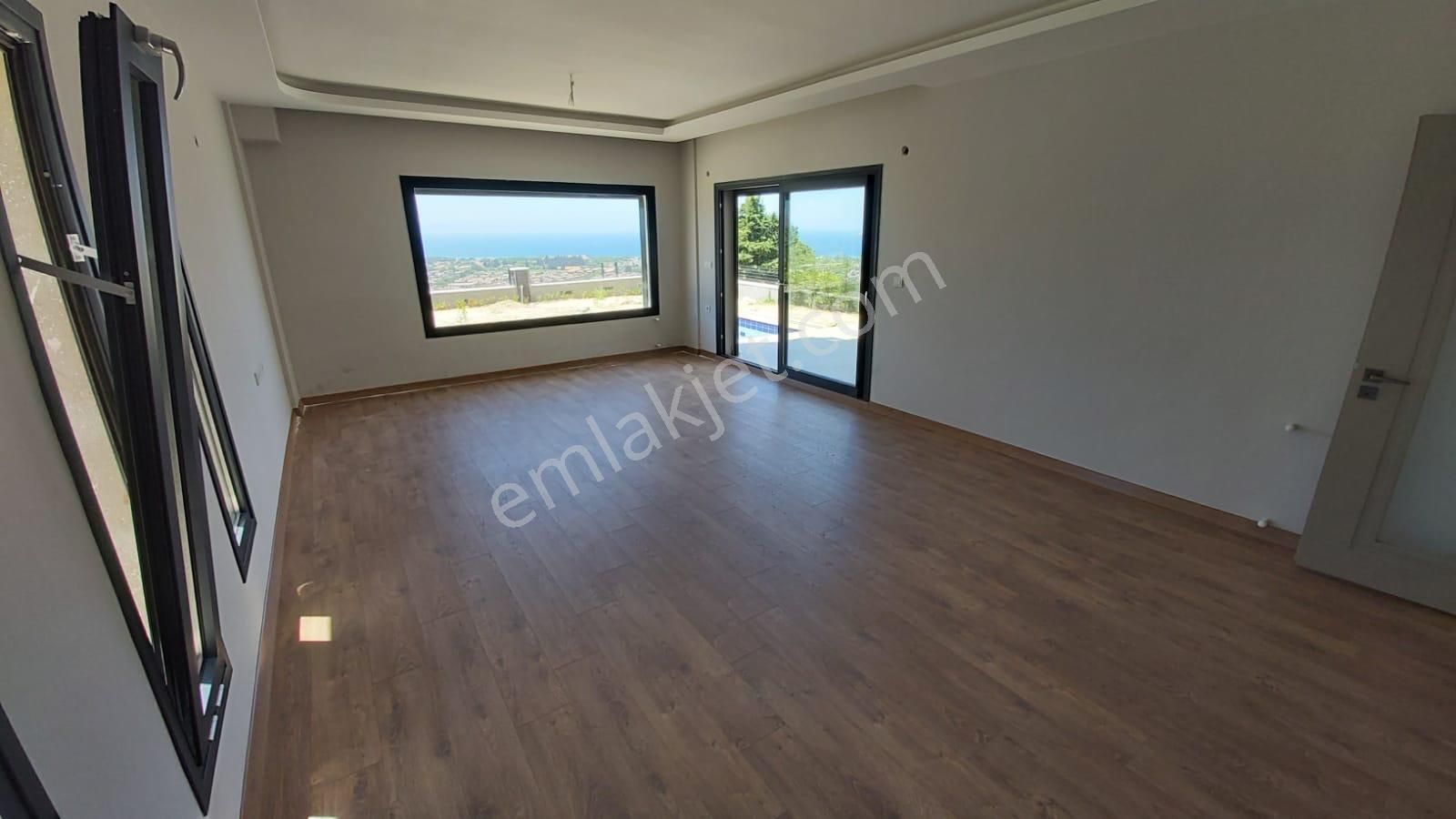 💎 Deniz Manzarası - Özel Havuz - 4+1 Tek Müstakil - Görsel 27