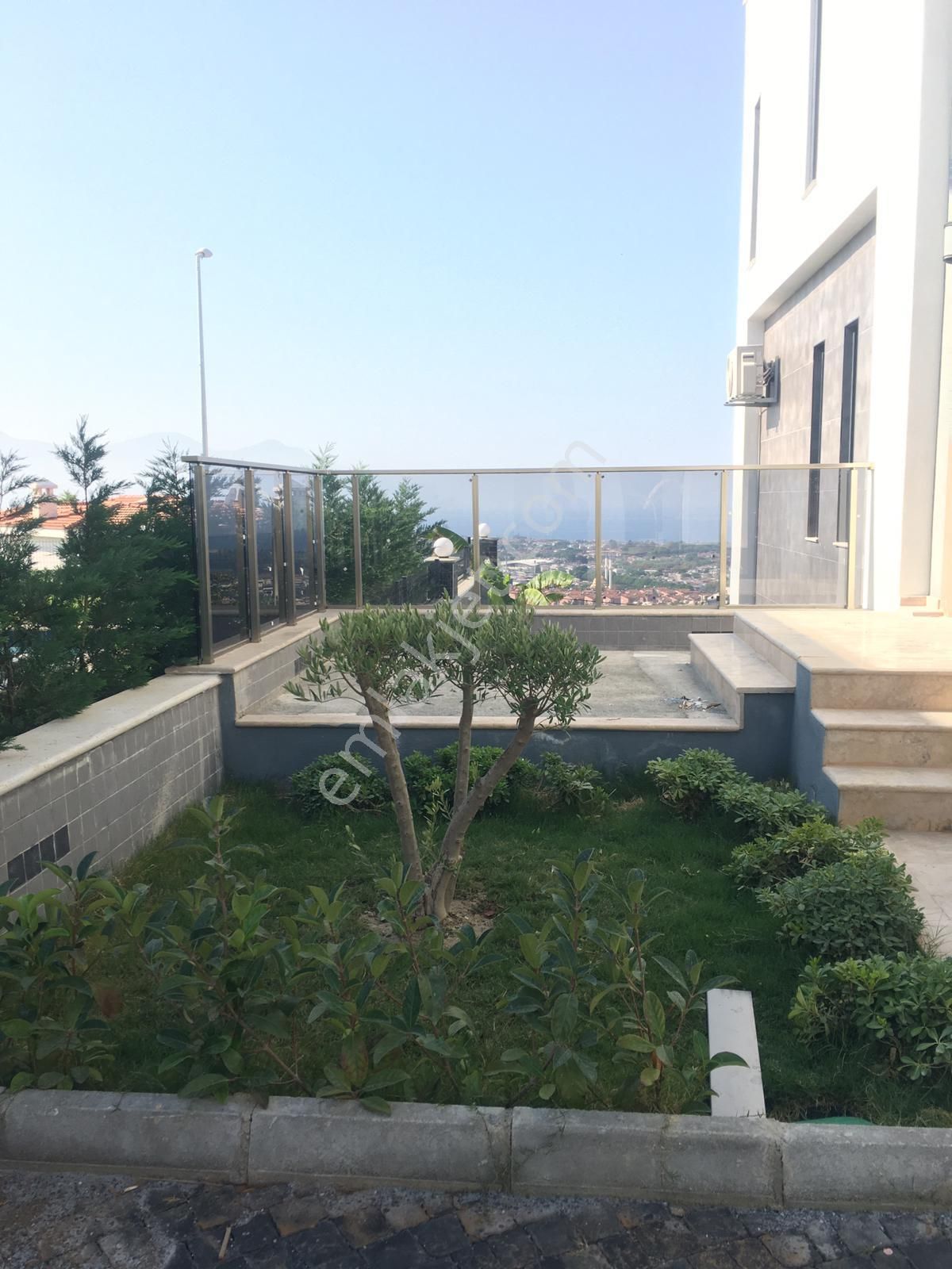 💎 Deniz Manzarası - Özel Havuz - 4+1 Tek Müstakil - Görsel 14