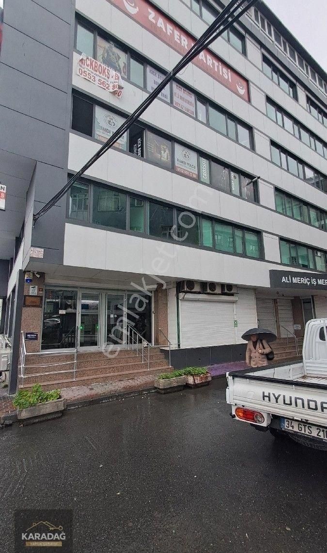 Şişli Mecidiyeköyde İşlek Bölgede Kiralık.(110m2).birçok İşe Uygun Ofis İşyeri