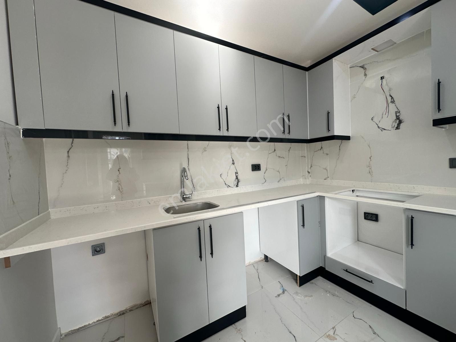 Ayanoğlu Mah. 2+1 Tramvay Dibi Sıfır Satılık Daireler - Görsel 10