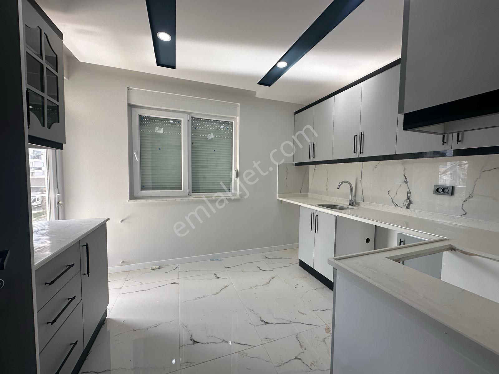 Ayanoğlu Mah. 2+1 Tramvay Dibi Sıfır Satılık Daireler - Görsel 9