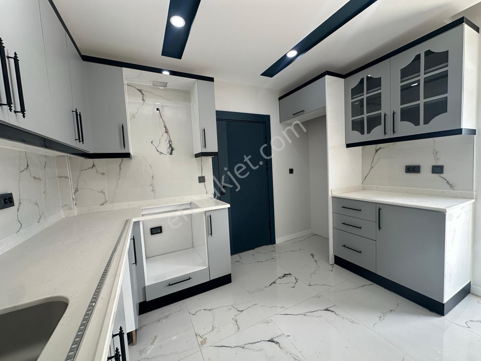 Ayanoğlu Mah. 2+1 Tramvay Dibi Sıfır Satılık Daireler - Görsel 5