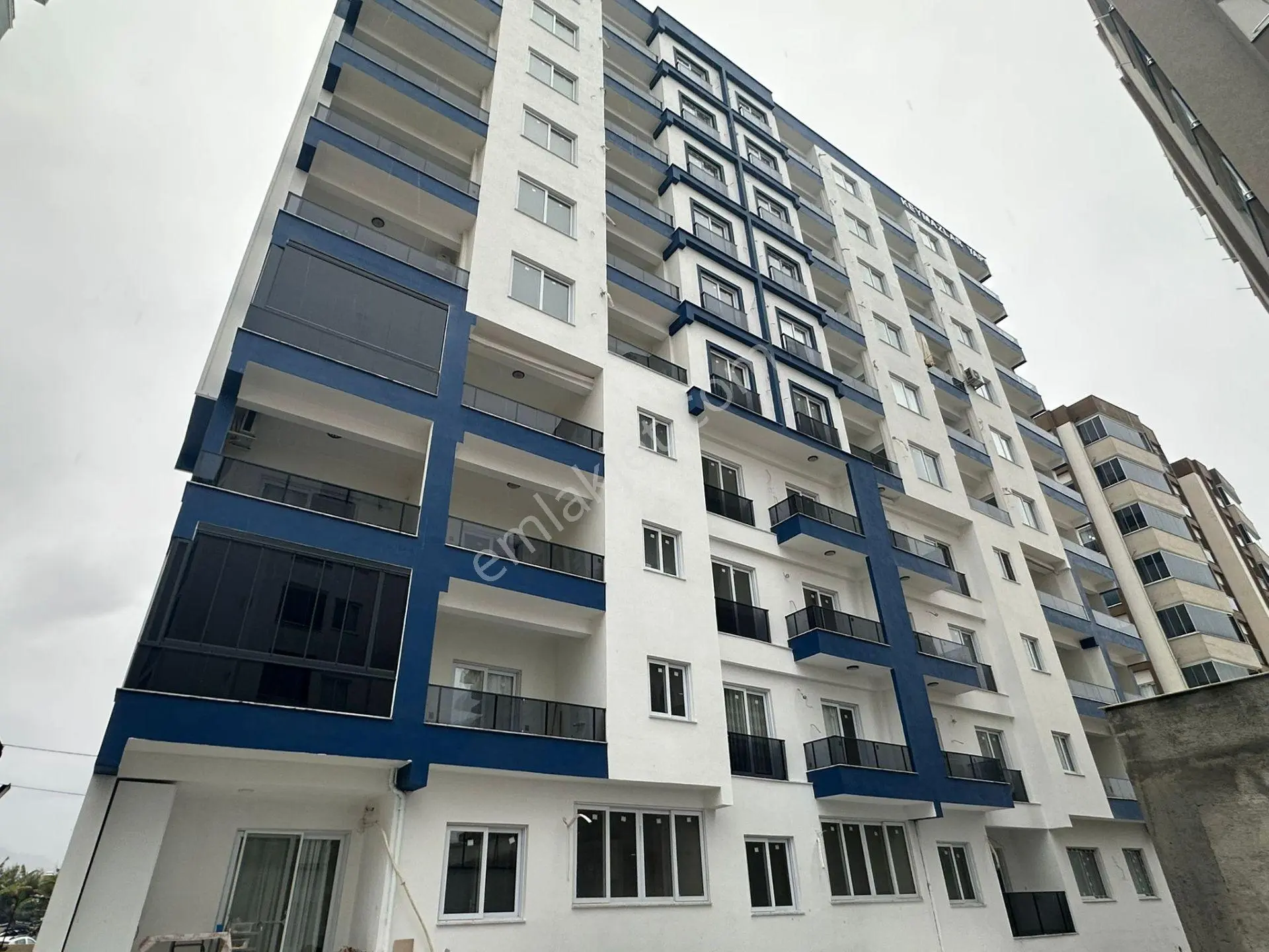 Satılık 2+1 Sıfır Daire Erdemli Merkez Mersin - Görsel 22
