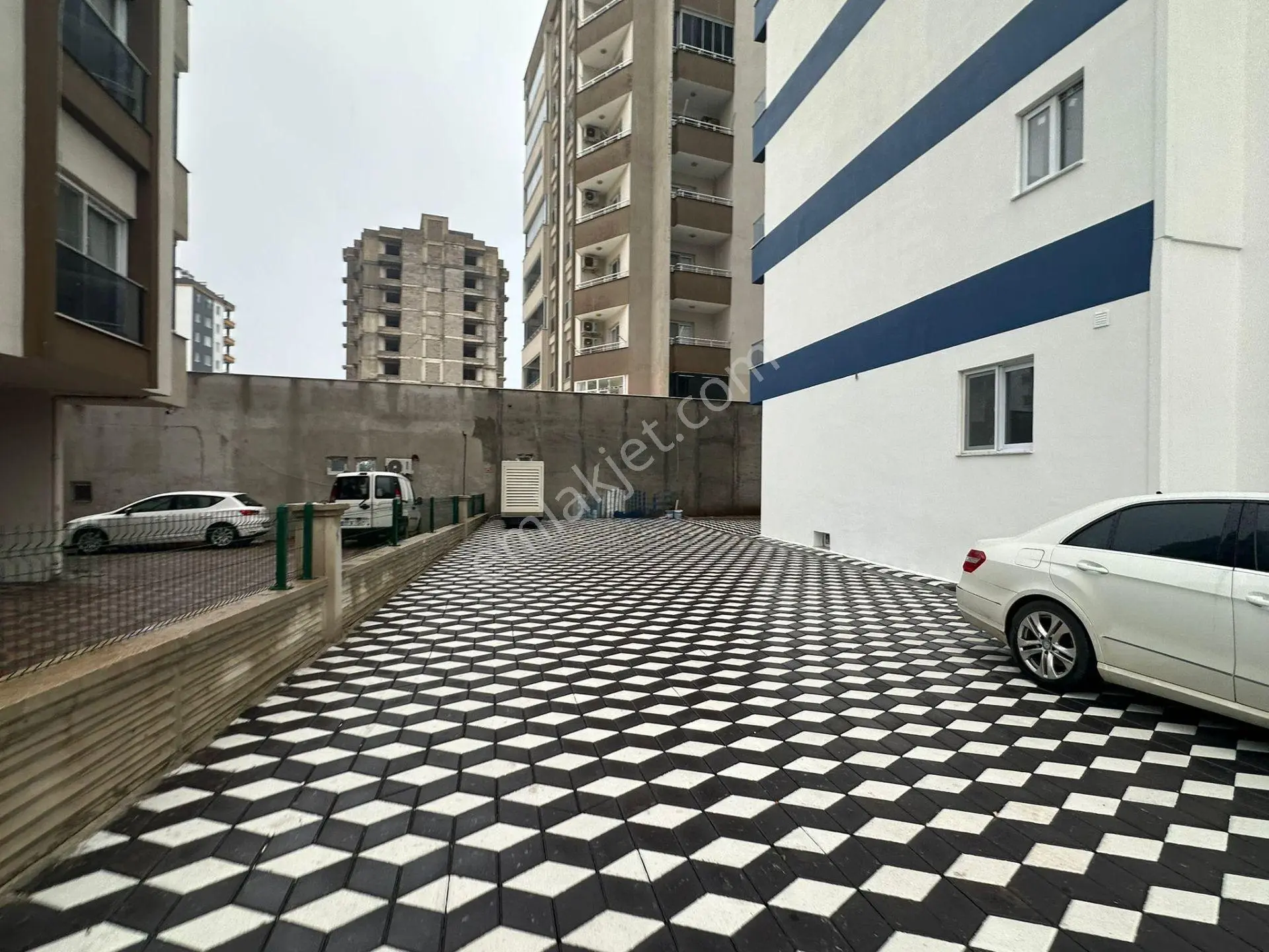 Satılık 2+1 Sıfır Daire Erdemli Merkez Mersin - Görsel 24