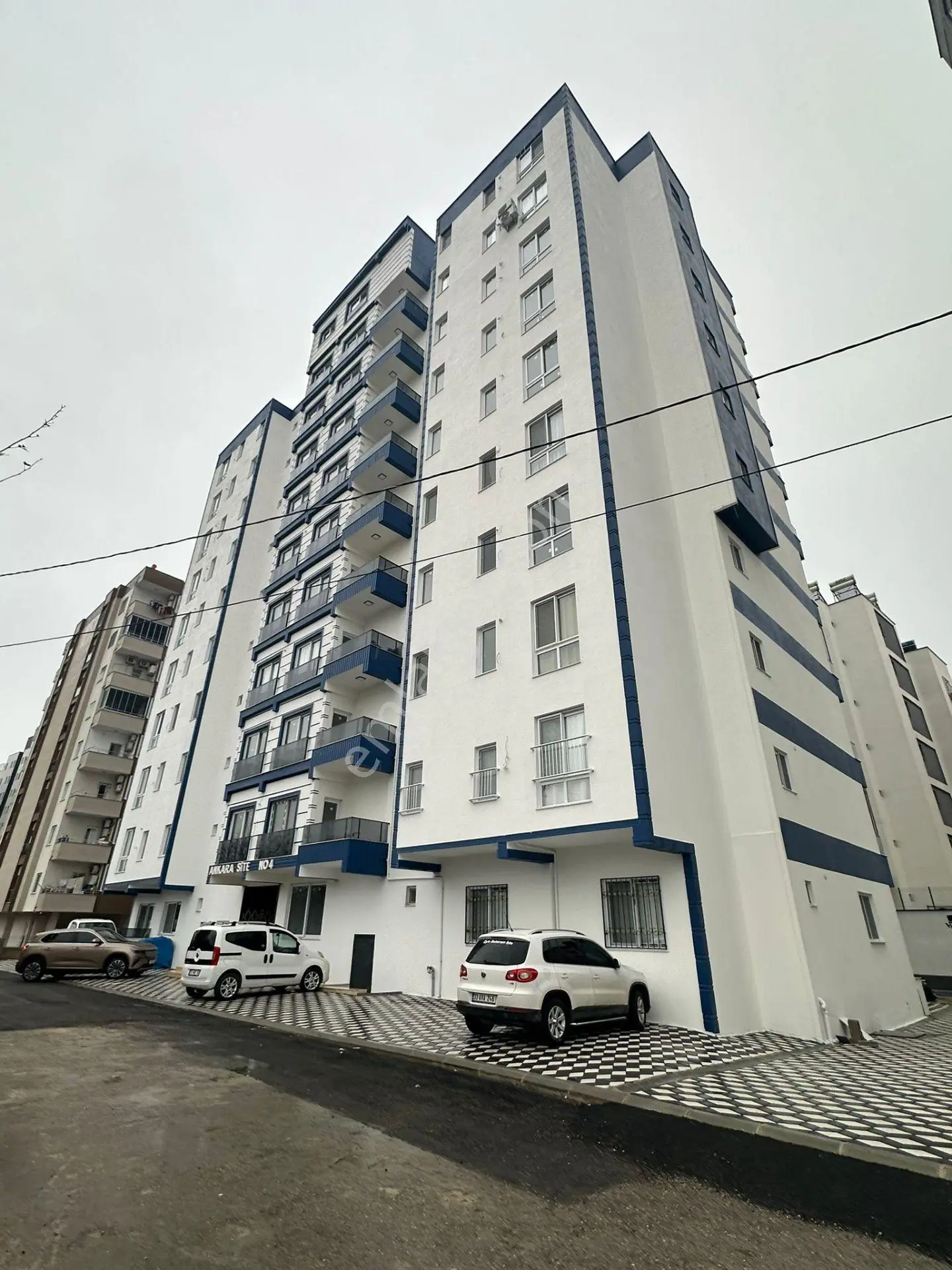 Satılık 2+1 Sıfır Daire Erdemli Merkez Mersin - Görsel 20