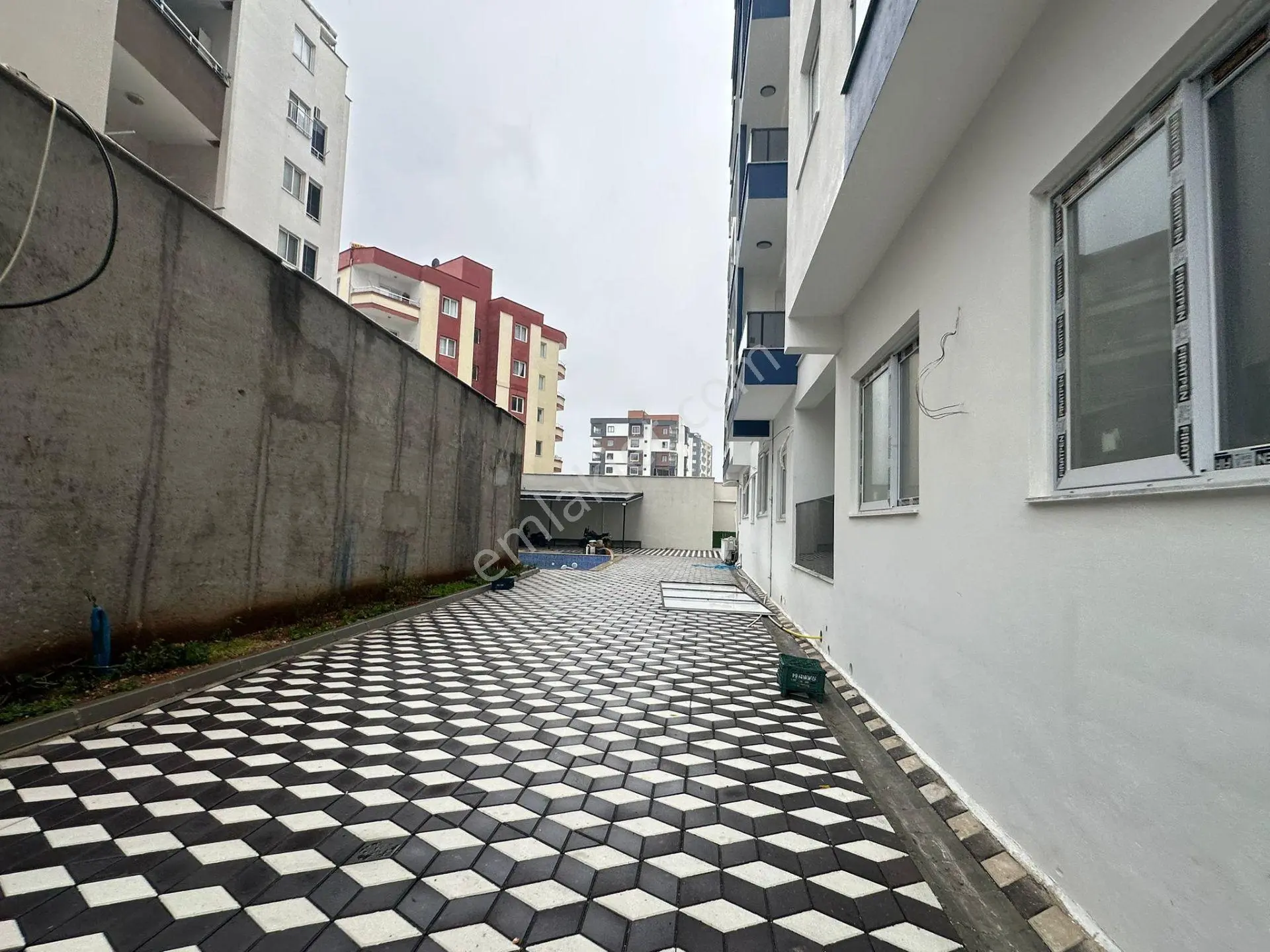 Satılık 2+1 Sıfır Daire Erdemli Merkez Mersin - Görsel 25