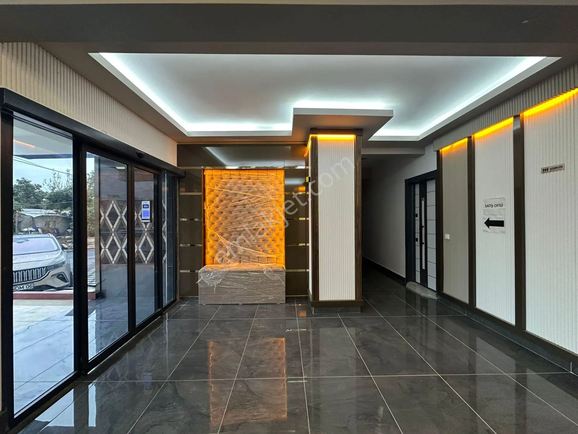 Satılık 2+1 Sıfır Daire Erdemli Merkez Mersin - Görsel 3