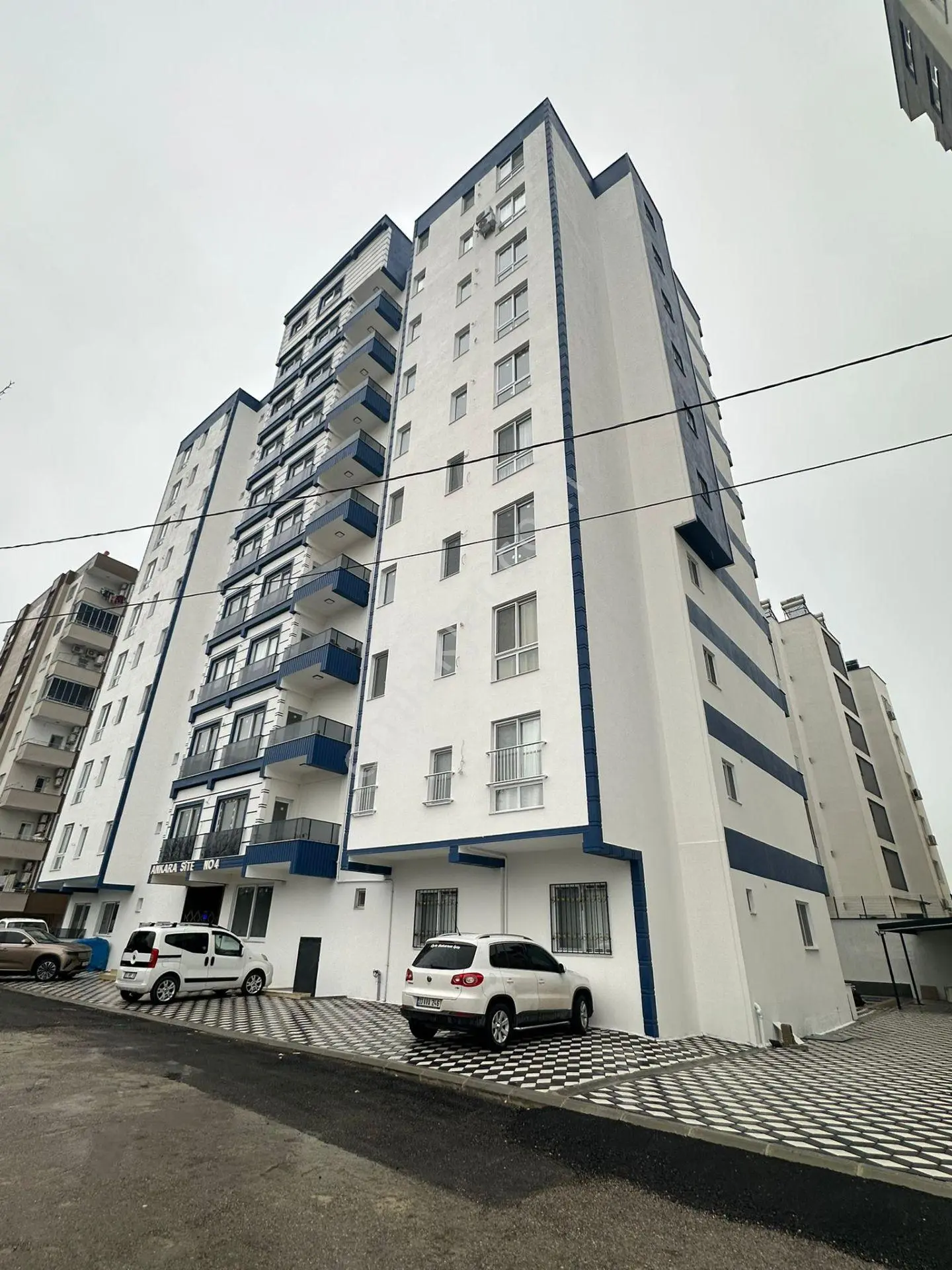 Satılık 2+1 Sıfır Daire Erdemli Merkez Mersin