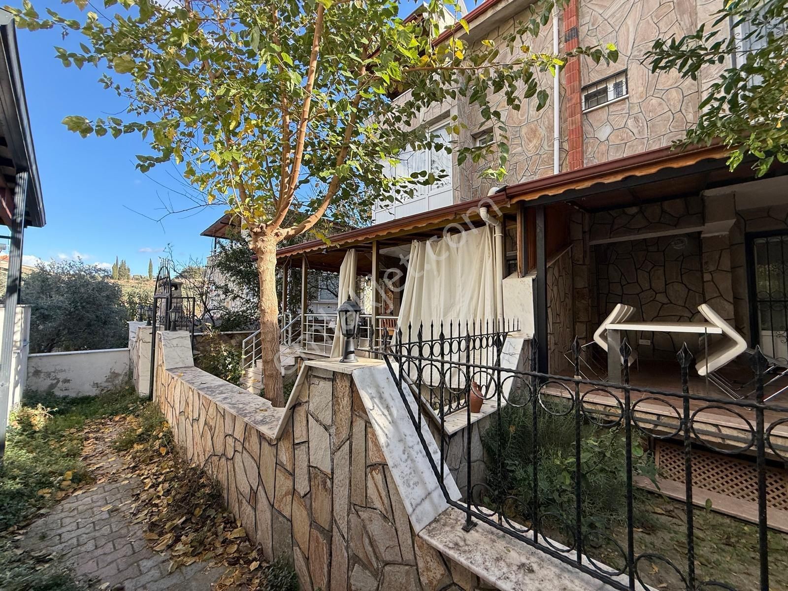 Kuşadası Davutlar Yolu Üzeri Genis Veranda 3+1 Manzaralı - Görsel 27