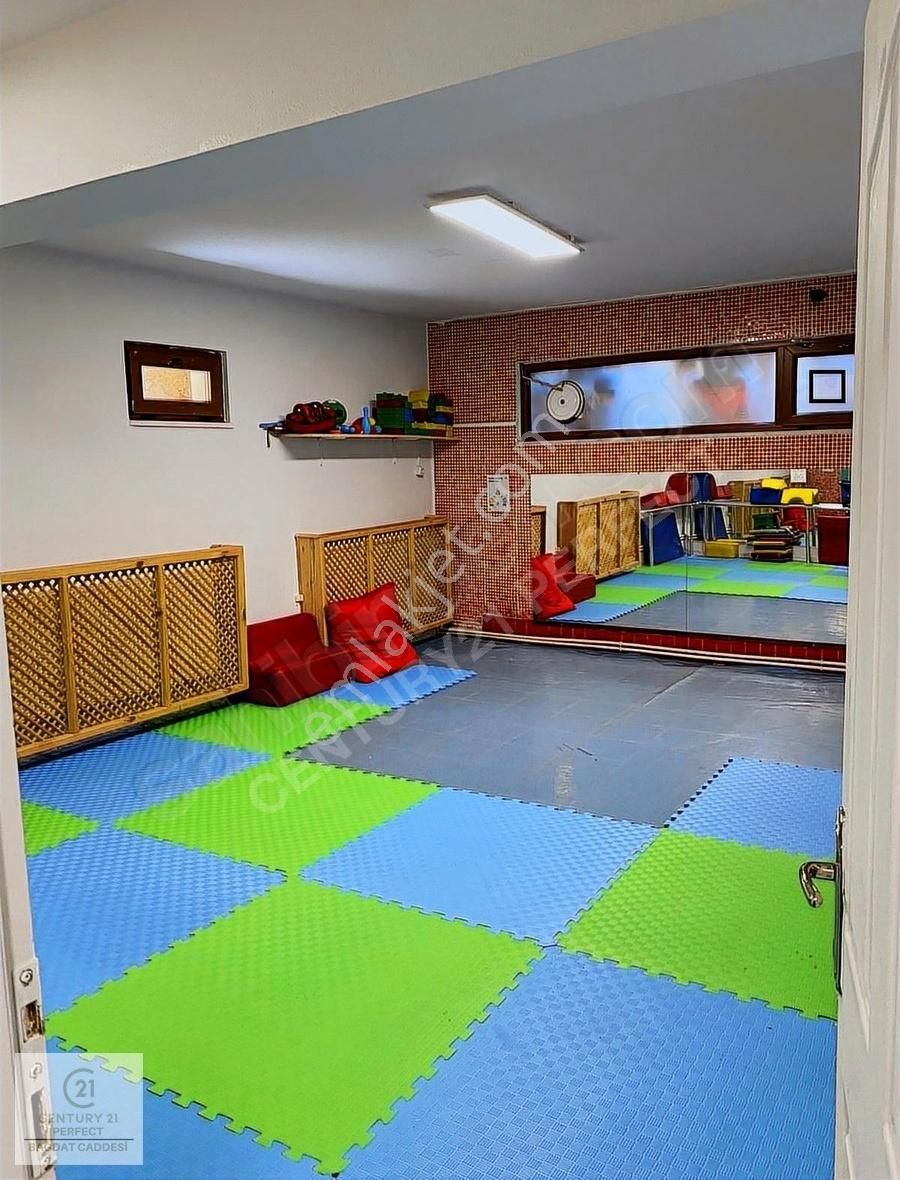 C21 Perfect'ten Yatırım Fırsatı Anaokulu Villa - Görsel 10