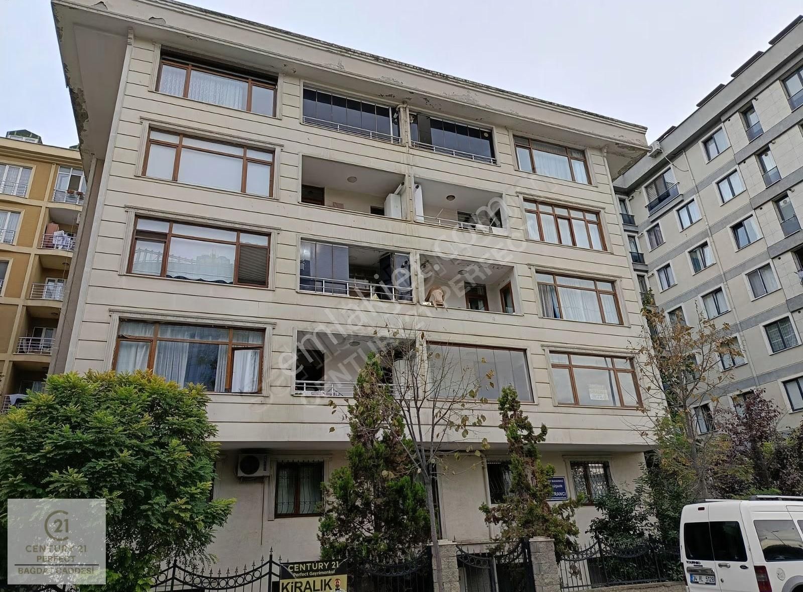 Göztepe Memorial Hastanesi Karşısında 3+1 Kiralık Ofis - Görsel 20