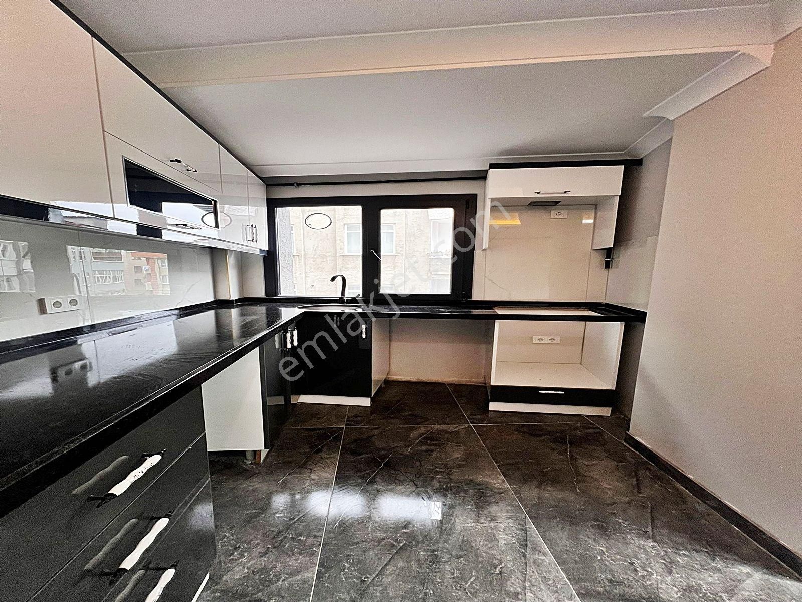 Cadde34 Yapı'dan Sıfır İnşaattan 3+1 %70 Krediye Uygun Satılık Arakat Daire!!! - Görsel 33