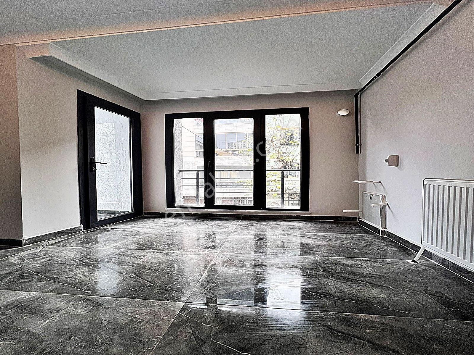 Cadde34 Yapı'dan Sıfır İnşaattan 3+1 %70 Krediye Uygun Satılık Arakat Daire!!! - Görsel 5