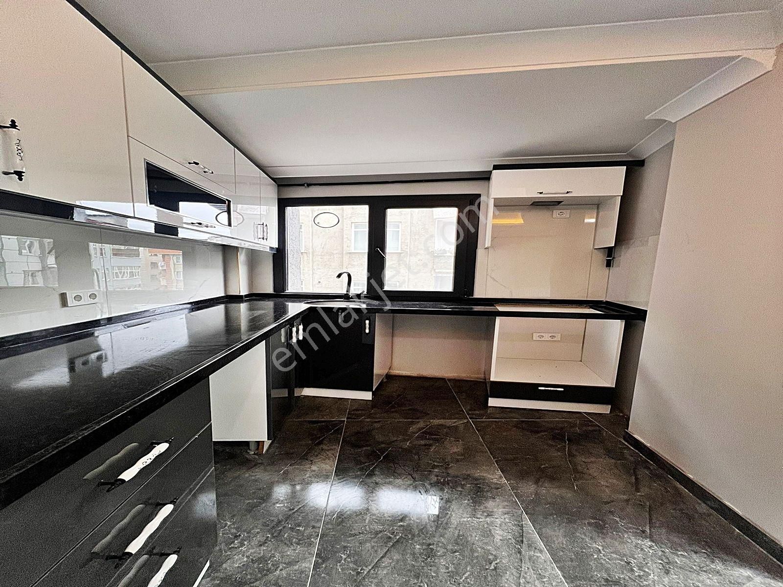 Cadde34 Yapı'dan Sıfır İnşaattan 3+1 %70 Krediye Uygun Satılık Arakat Daire!!! - Görsel 13