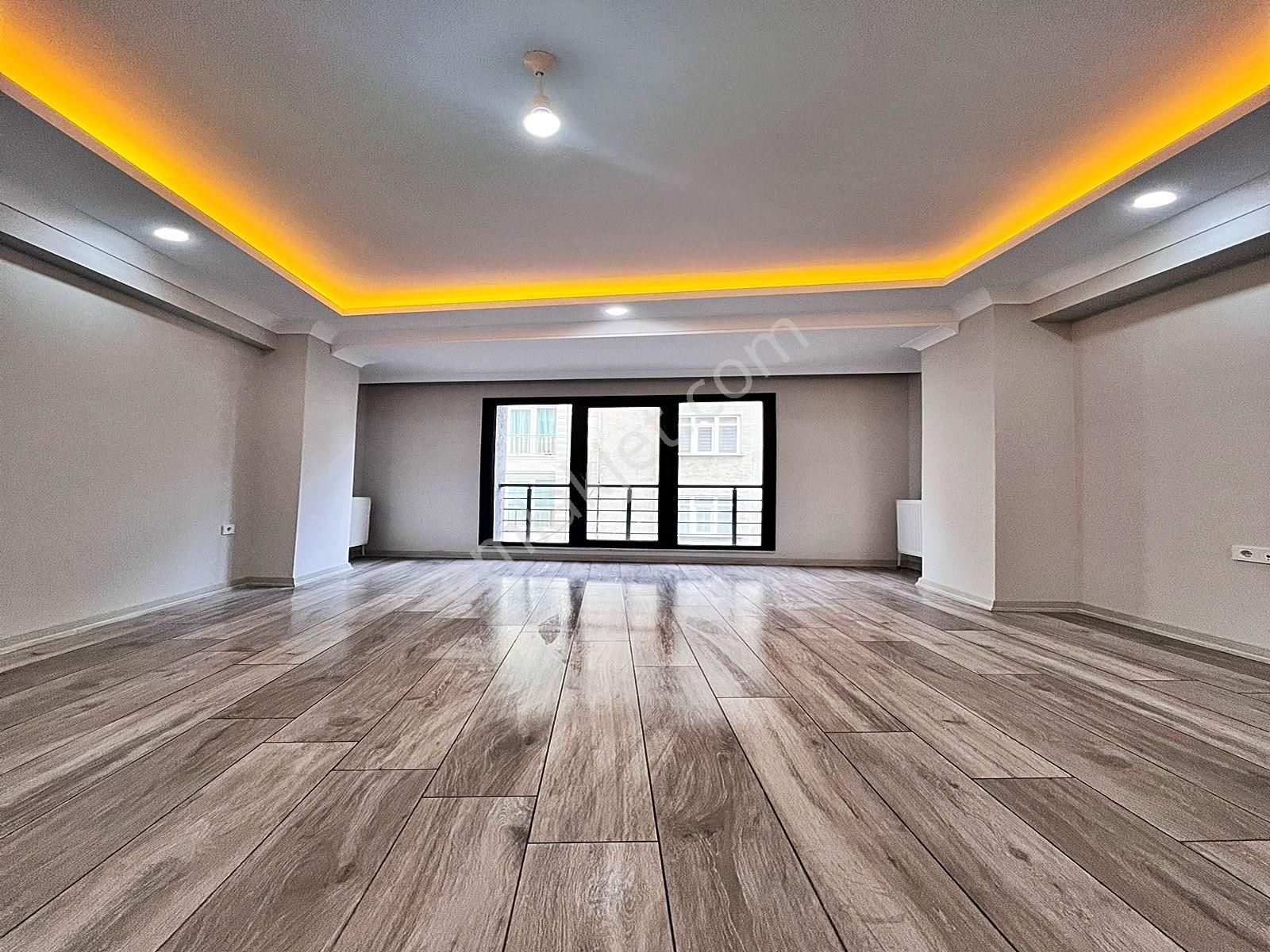 Cadde34 Yapı'dan Sıfır İnşaattan 3+1 %70 Krediye Uygun Satılık Arakat Daire!!! - Görsel 4