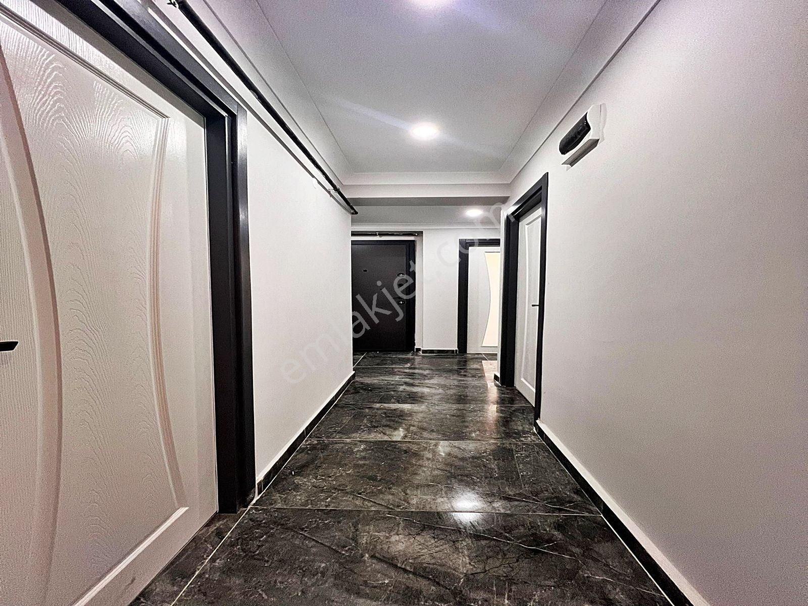 Cadde34 Yapı'dan Sıfır İnşaattan 3+1 %70 Krediye Uygun Satılık Arakat Daire!!! - Görsel 6