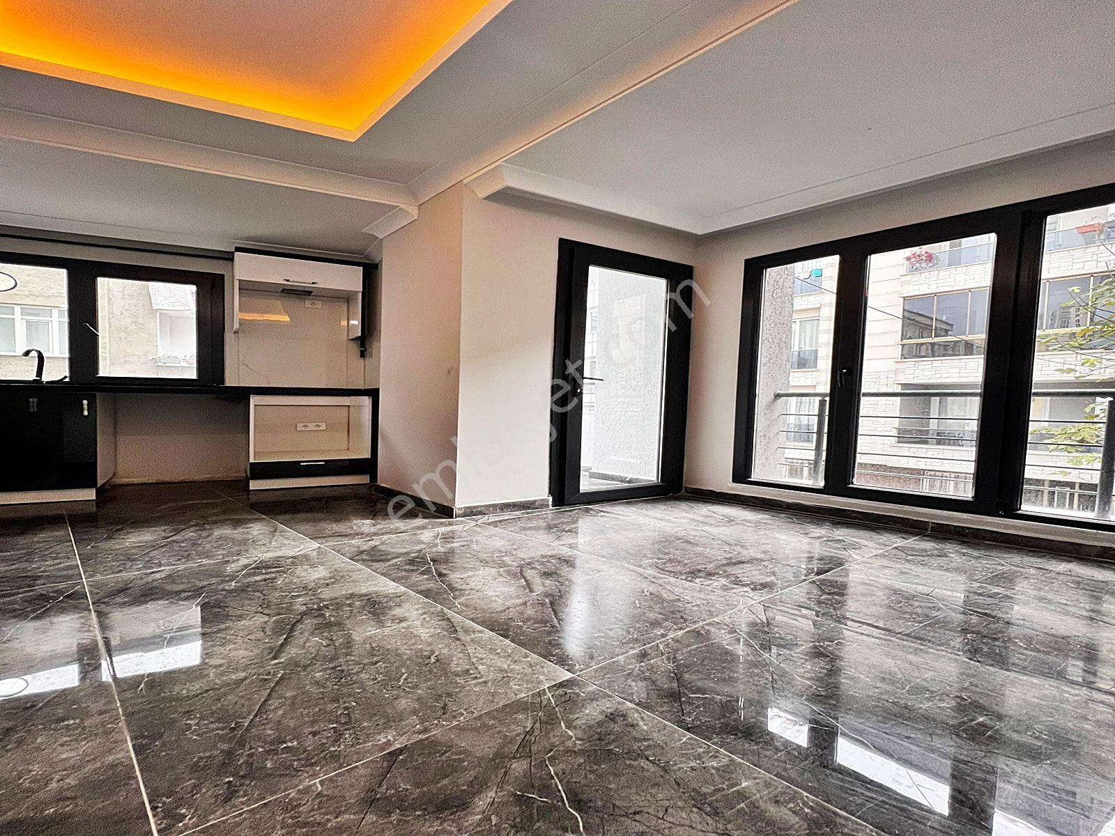 Cadde34 Yapı'dan Sıfır İnşaattan 3+1 %70 Krediye Uygun Satılık Arakat Daire!!! - Görsel 31