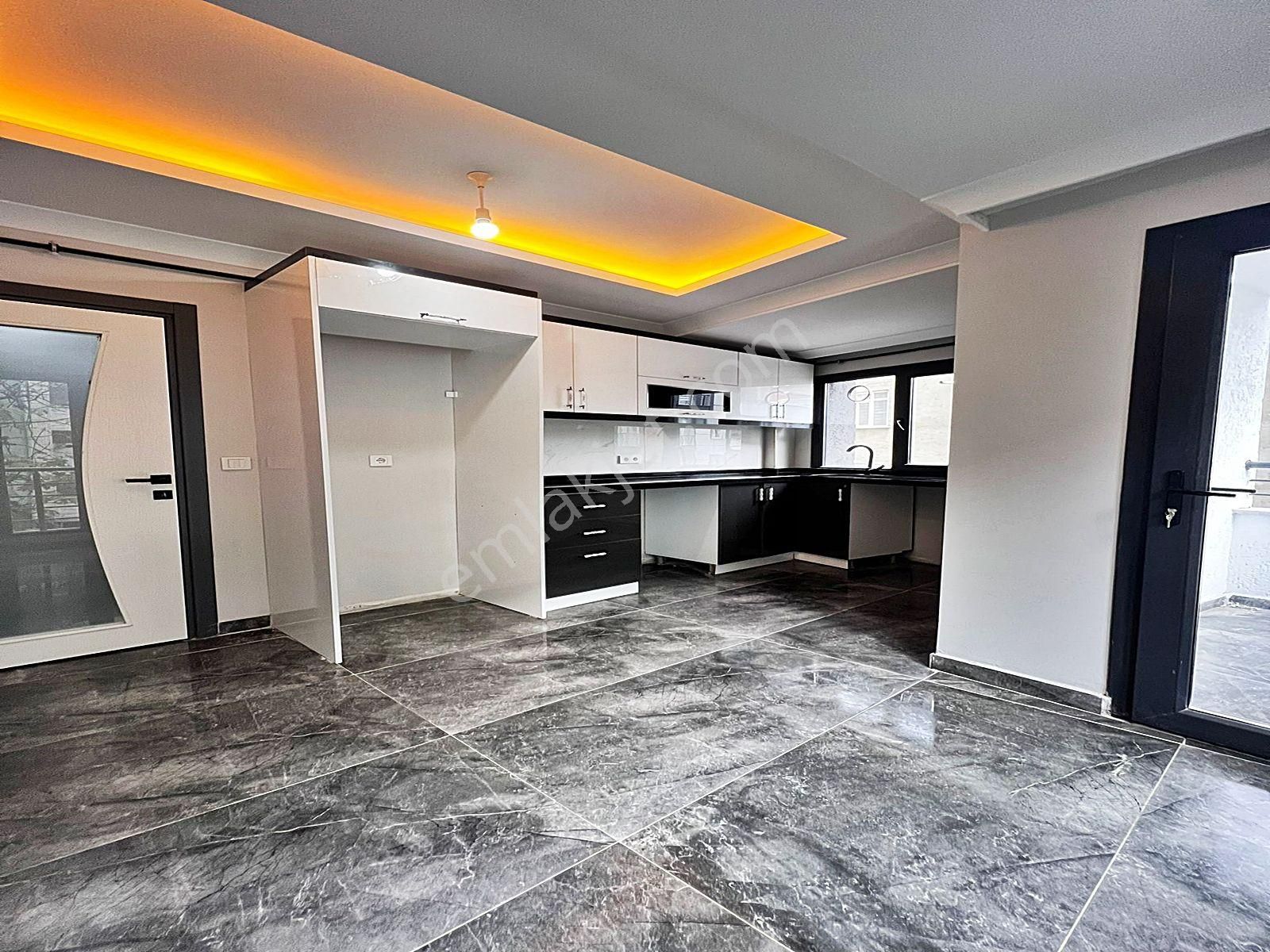 Cadde34 Yapı'dan Sıfır İnşaattan 3+1 %70 Krediye Uygun Satılık Arakat Daire!!! - Görsel 18