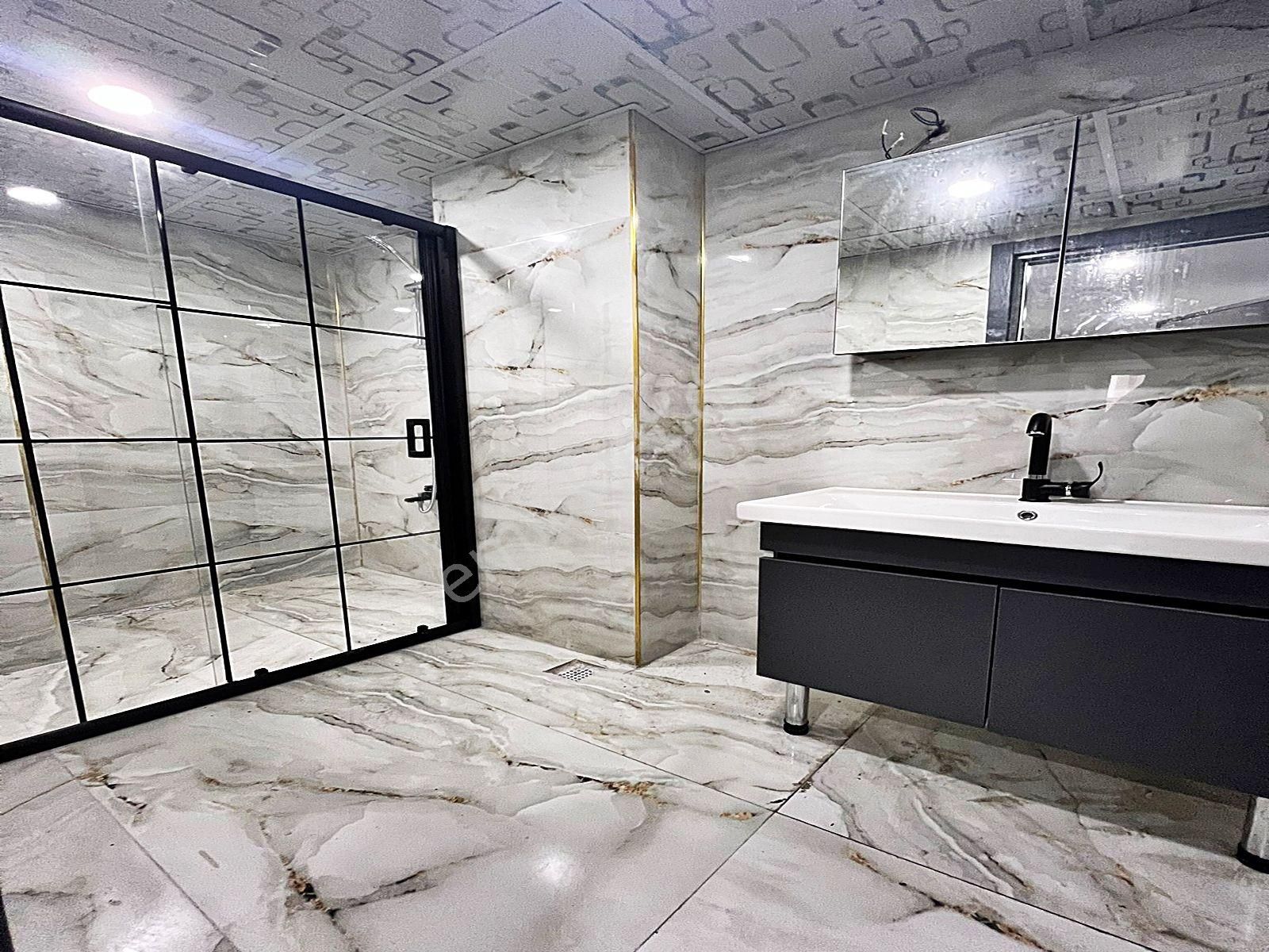 Cadde34 Yapı'dan Sıfır İnşaattan 3+1 %70 Krediye Uygun Satılık Arakat Daire!!! - Görsel 9