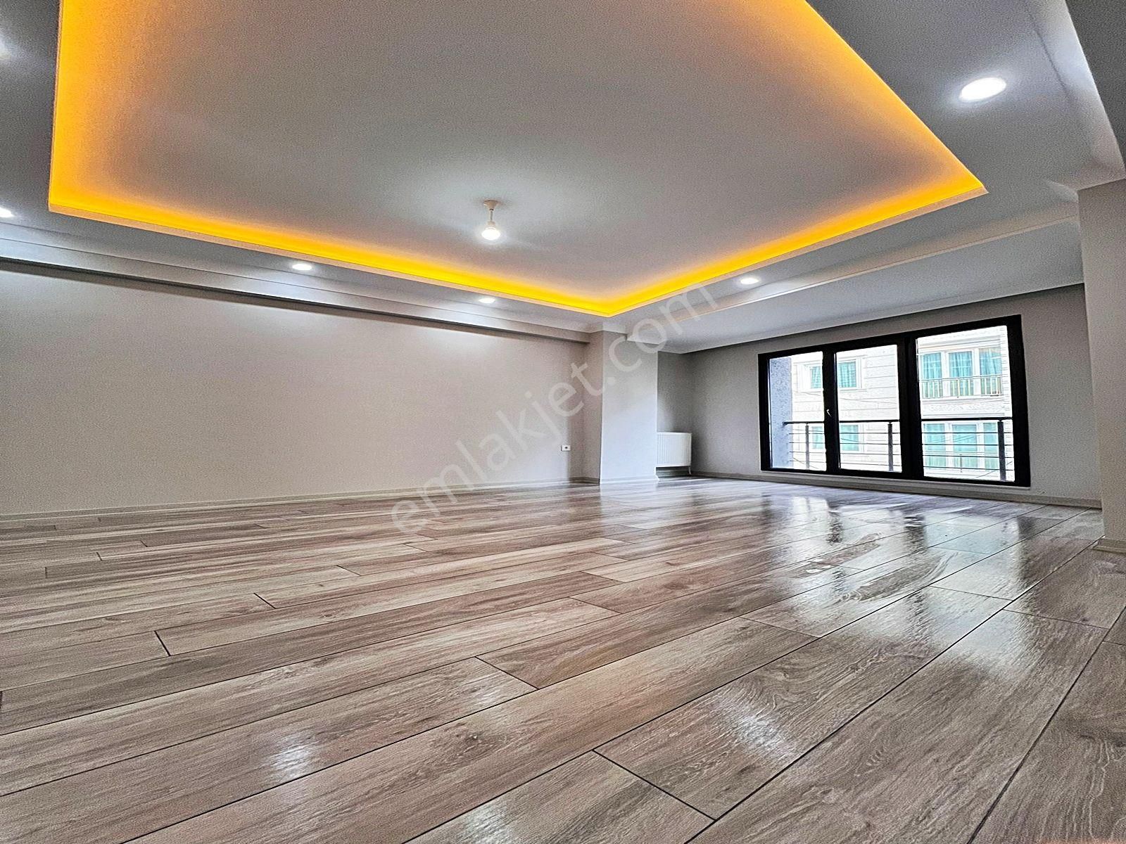 Cadde34 Yapı'dan Sıfır İnşaattan 3+1 %70 Krediye Uygun Satılık Arakat Daire!!! - Görsel 2