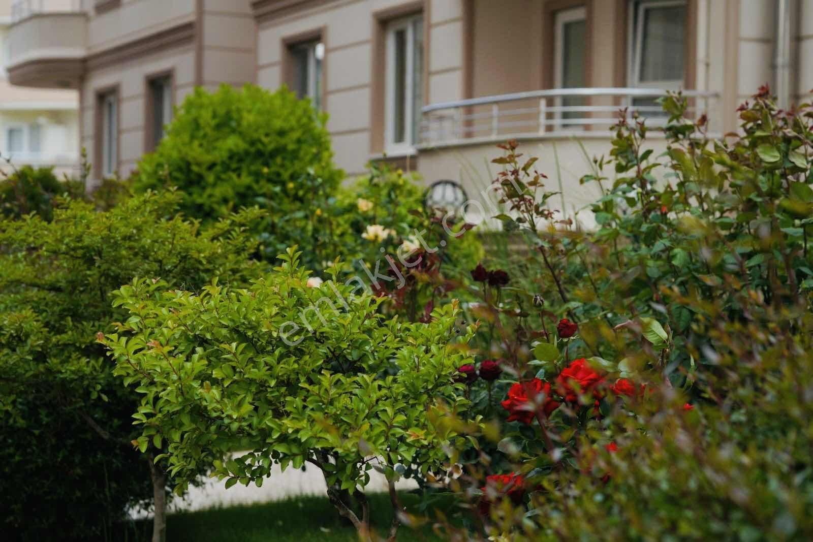 Yamaner'den Ege Sitesin'de Merkezi Konumda 1+1 Satılık Daire - Görsel 17