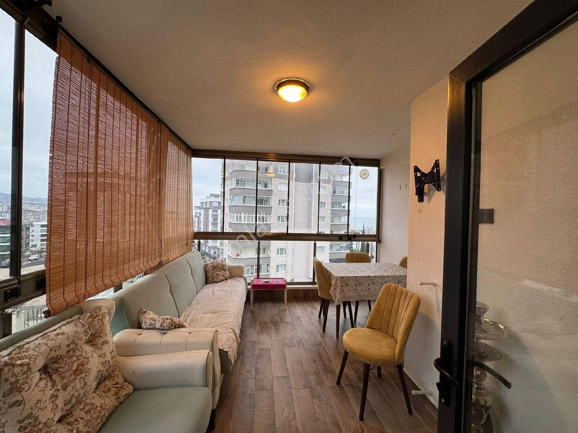 Samsun Atakum Mevlana Mahallesi'nde Asansörlü Masrafsız 3+1 - Görsel 18