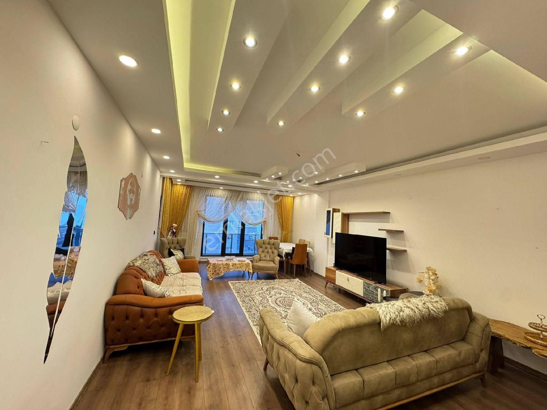 Samsun Atakum Mevlana Mahallesi'nde Asansörlü Masrafsız 3+1 - Görsel 19