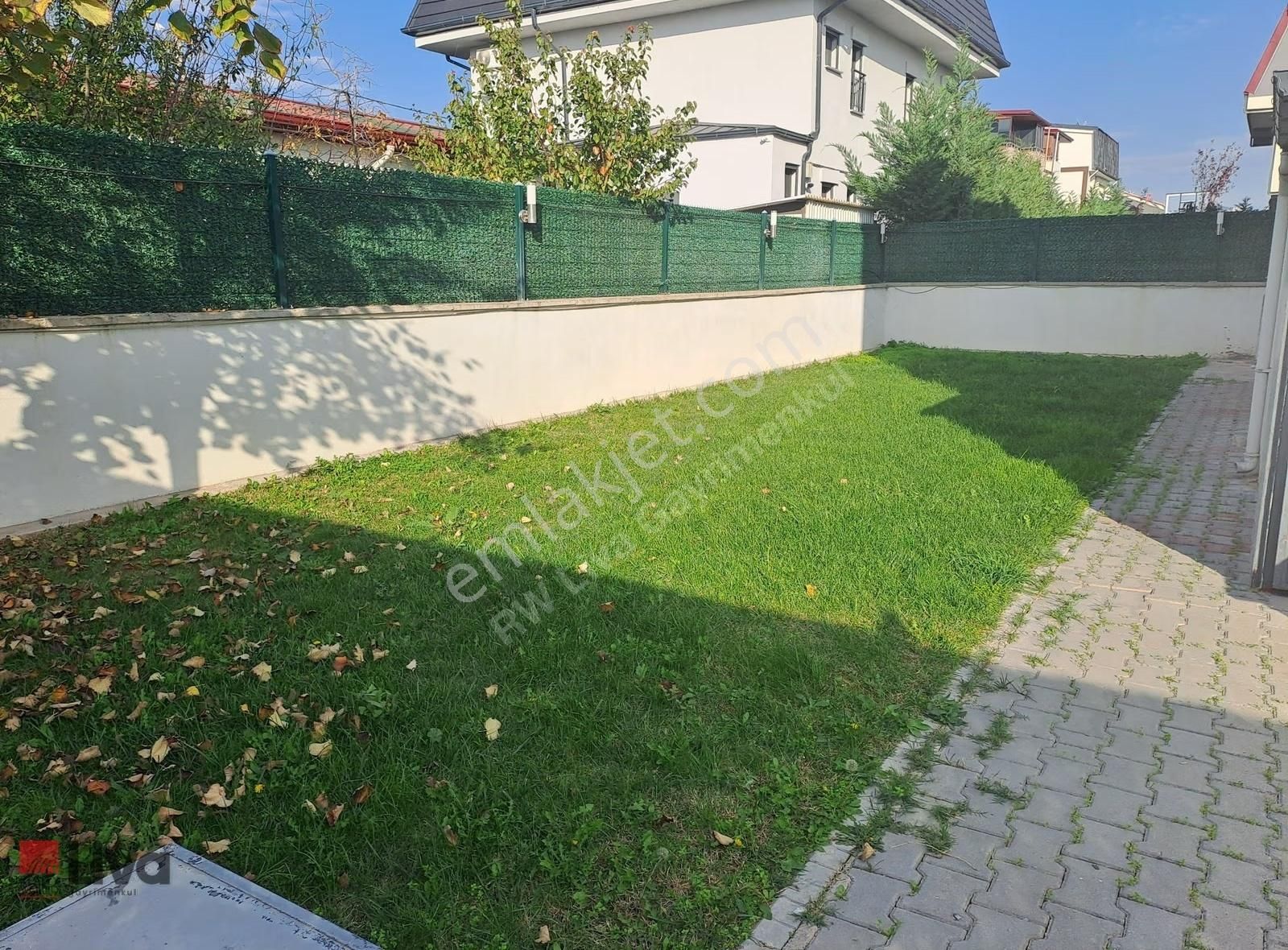 Ayşebacı'da Bahçeli Teraslı 4+1 Satılık Villa Fiyat Düştü!!! - Görsel 7