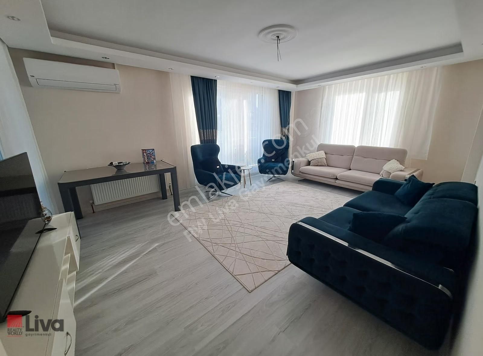 Ayşebacı'da Bahçeli Teraslı 4+1 Satılık Villa Fiyat Düştü!!! - Görsel 9