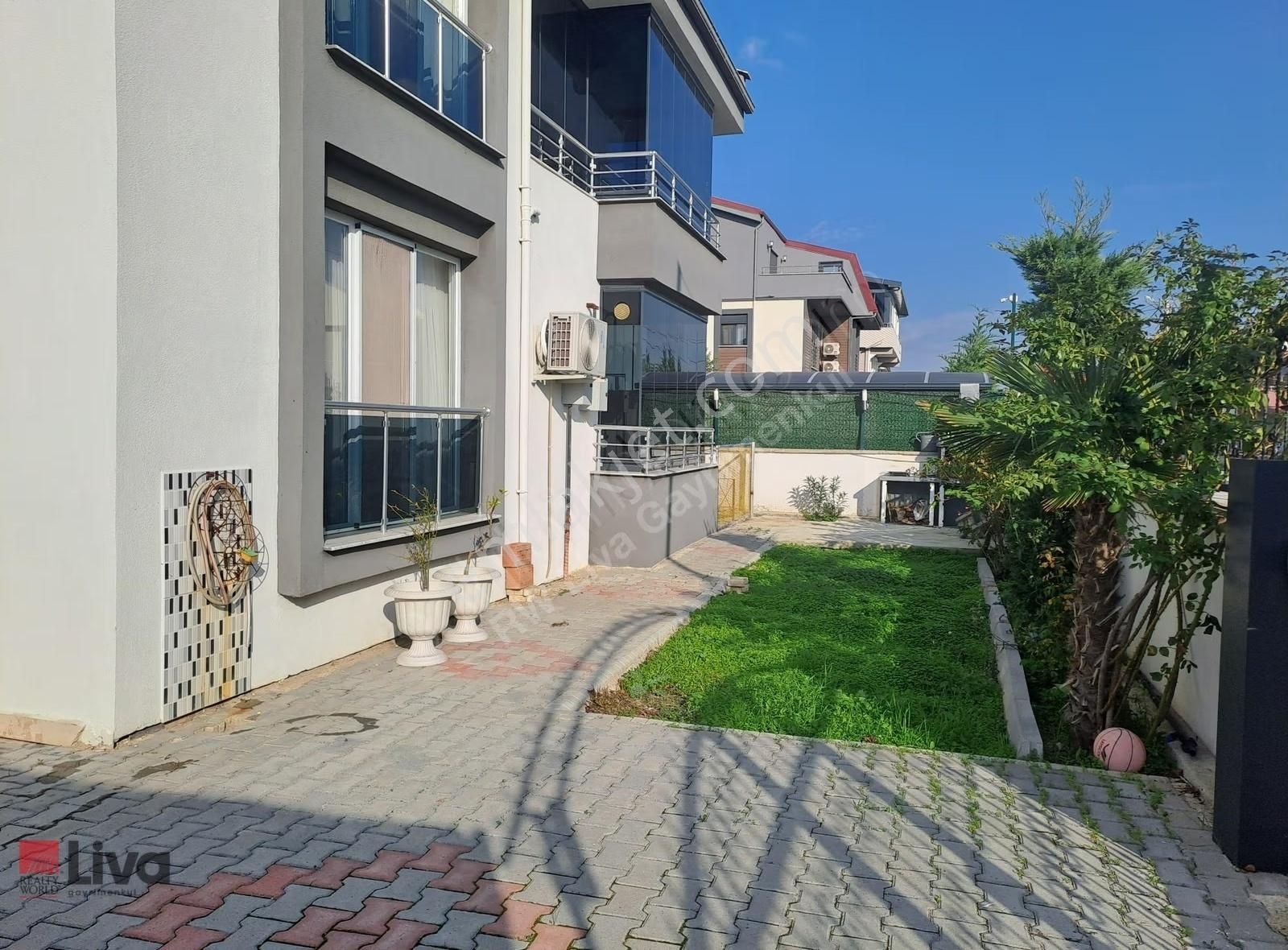 Ayşebacı'da Bahçeli Teraslı 4+1 Satılık Villa Fiyat Düştü!!! - Görsel 22