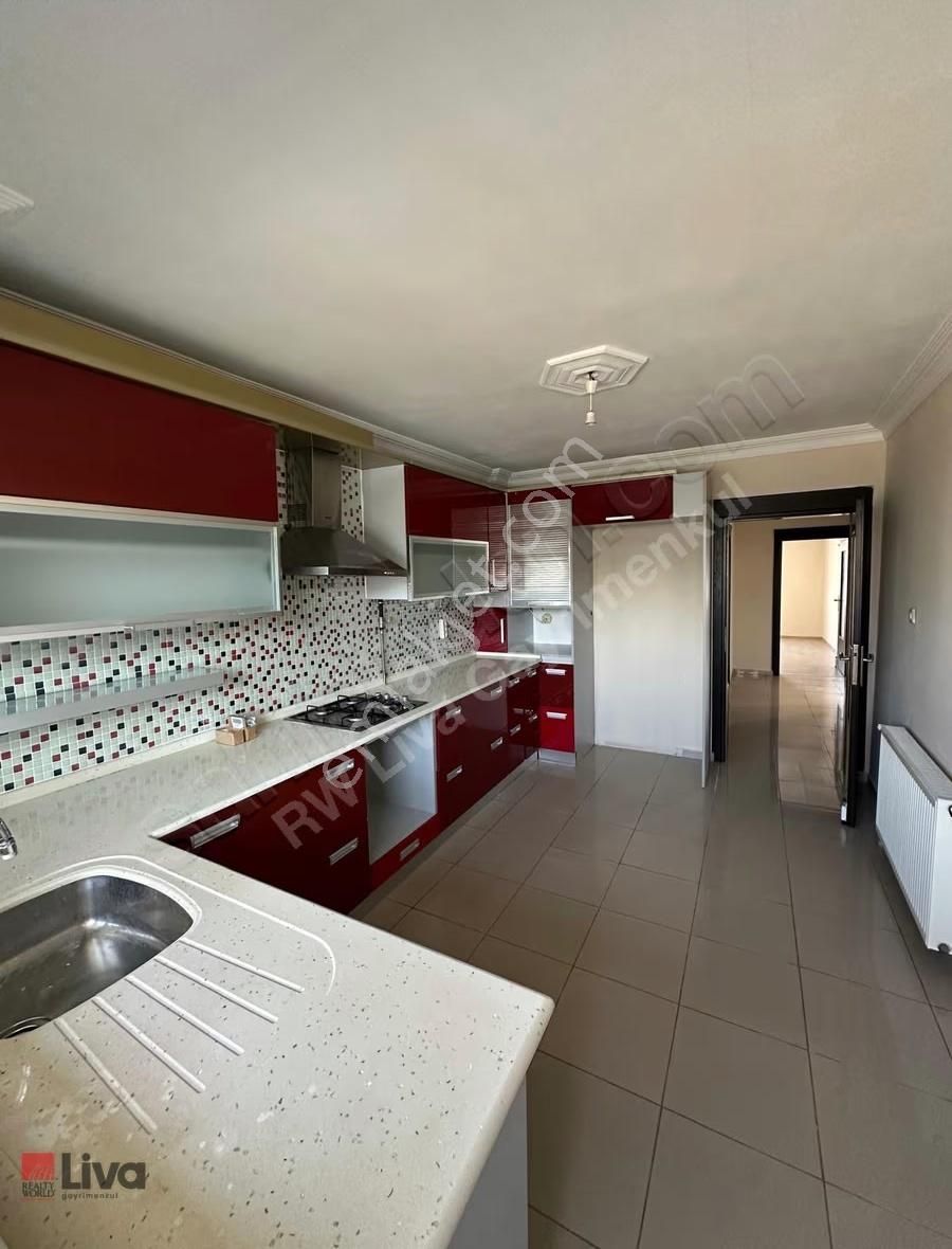 Liva'dan Hasan Basri Çantayda Kiralık 3+1 Daire - Görsel 28