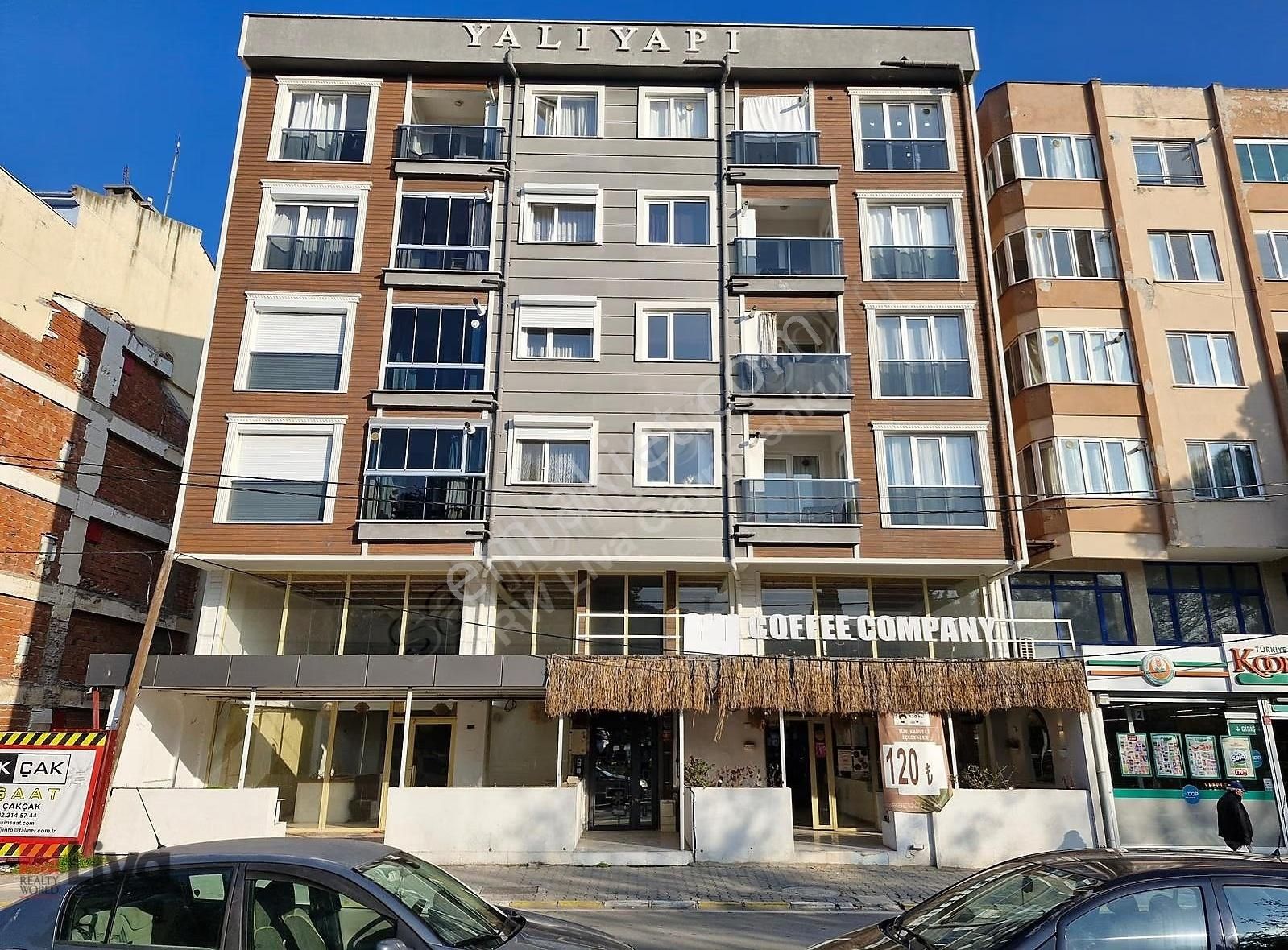 Rw Livadan Necati Eğitim Fakültesi Karşısı Satılık 2 + 1 Daire