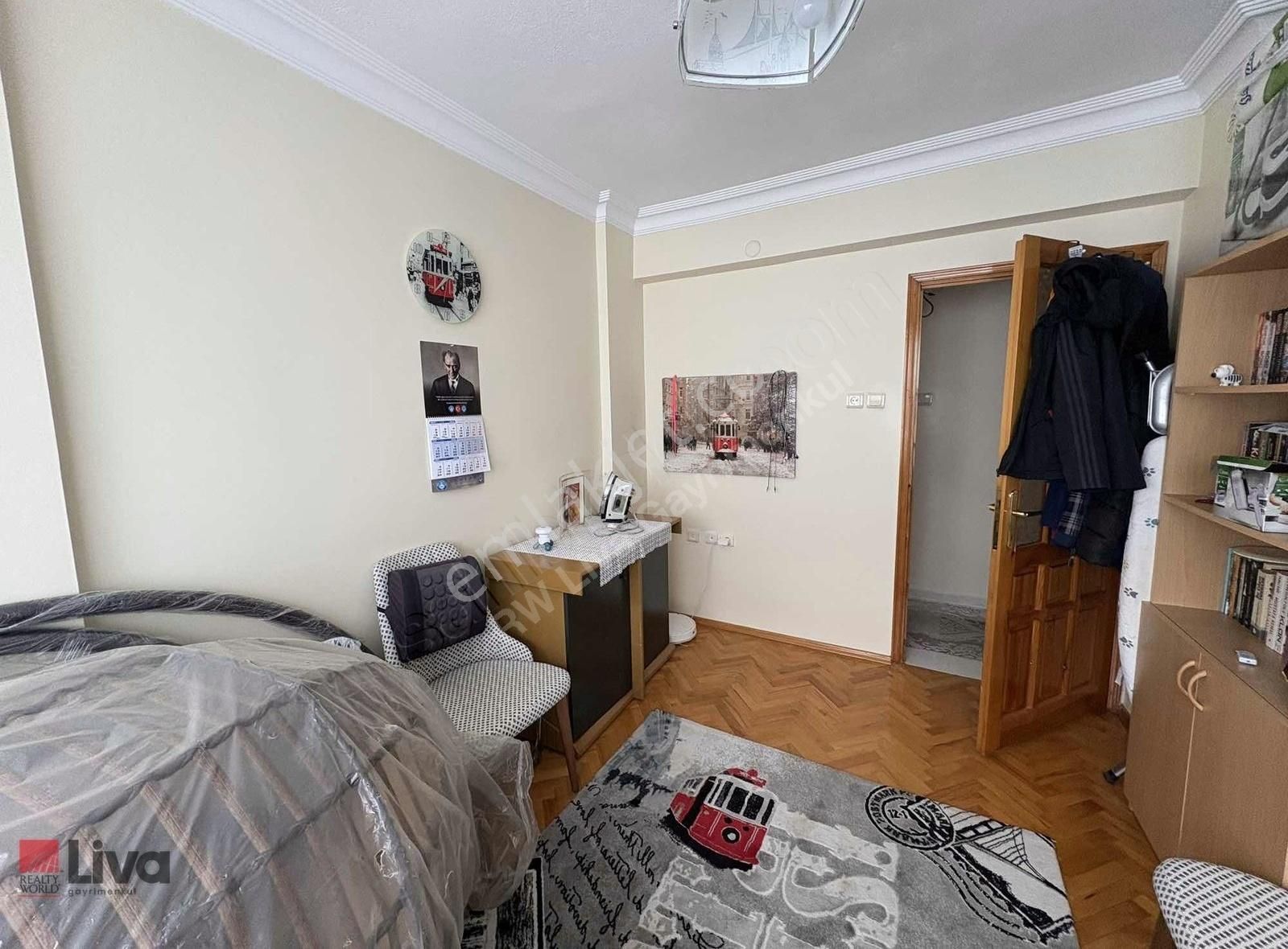 Liva'dan Bahçelievler Mahallesinde Satılık 3+1 Daire - Görsel 20