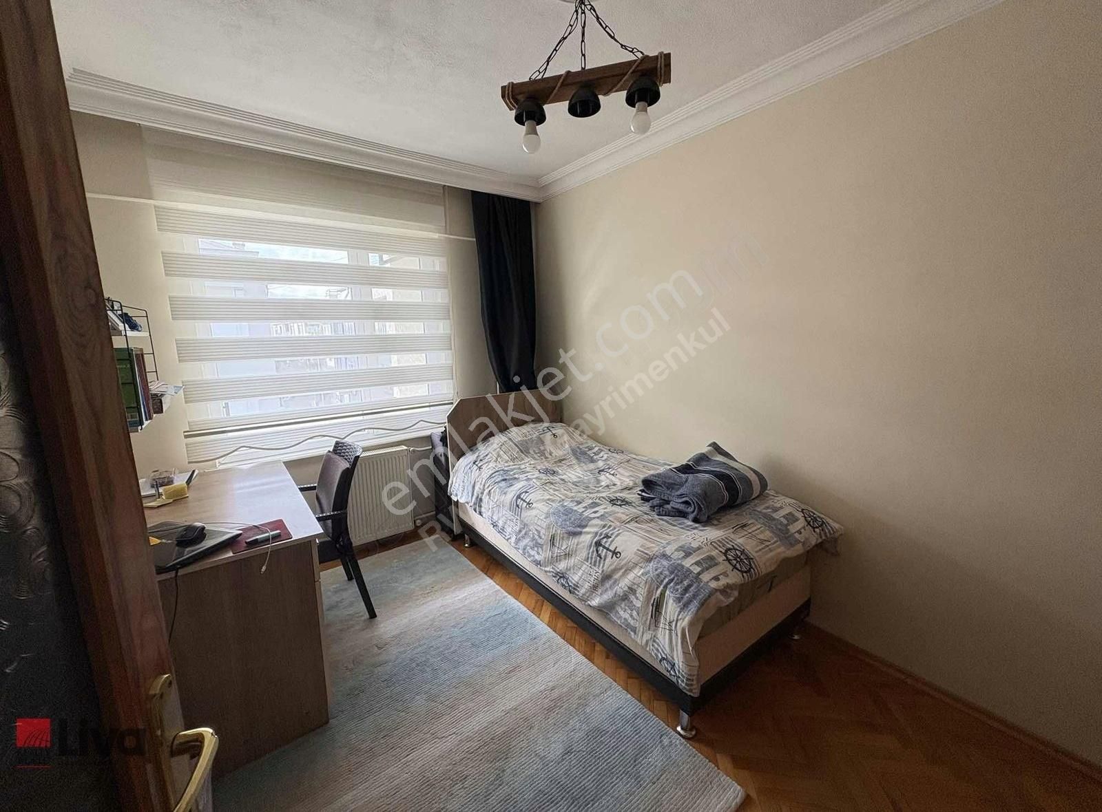 Liva'dan Bahçelievler Mahallesinde Satılık 3+1 Daire - Görsel 3