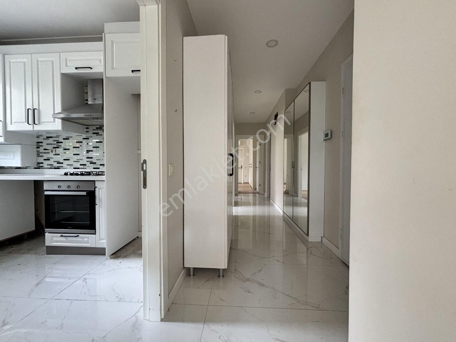 Met'den Merdivenköy'de 2021 Yapımı 3+1 88m2 Net Satılık Daire - Görsel 27