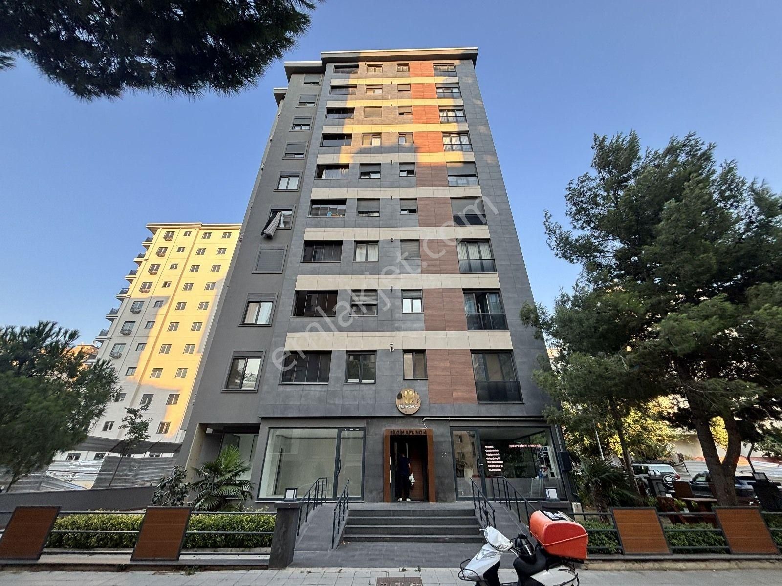 Met'den Merdivenköy'de 2021 Yapımı 3+1 88m2 Net Satılık Daire - Görsel 2